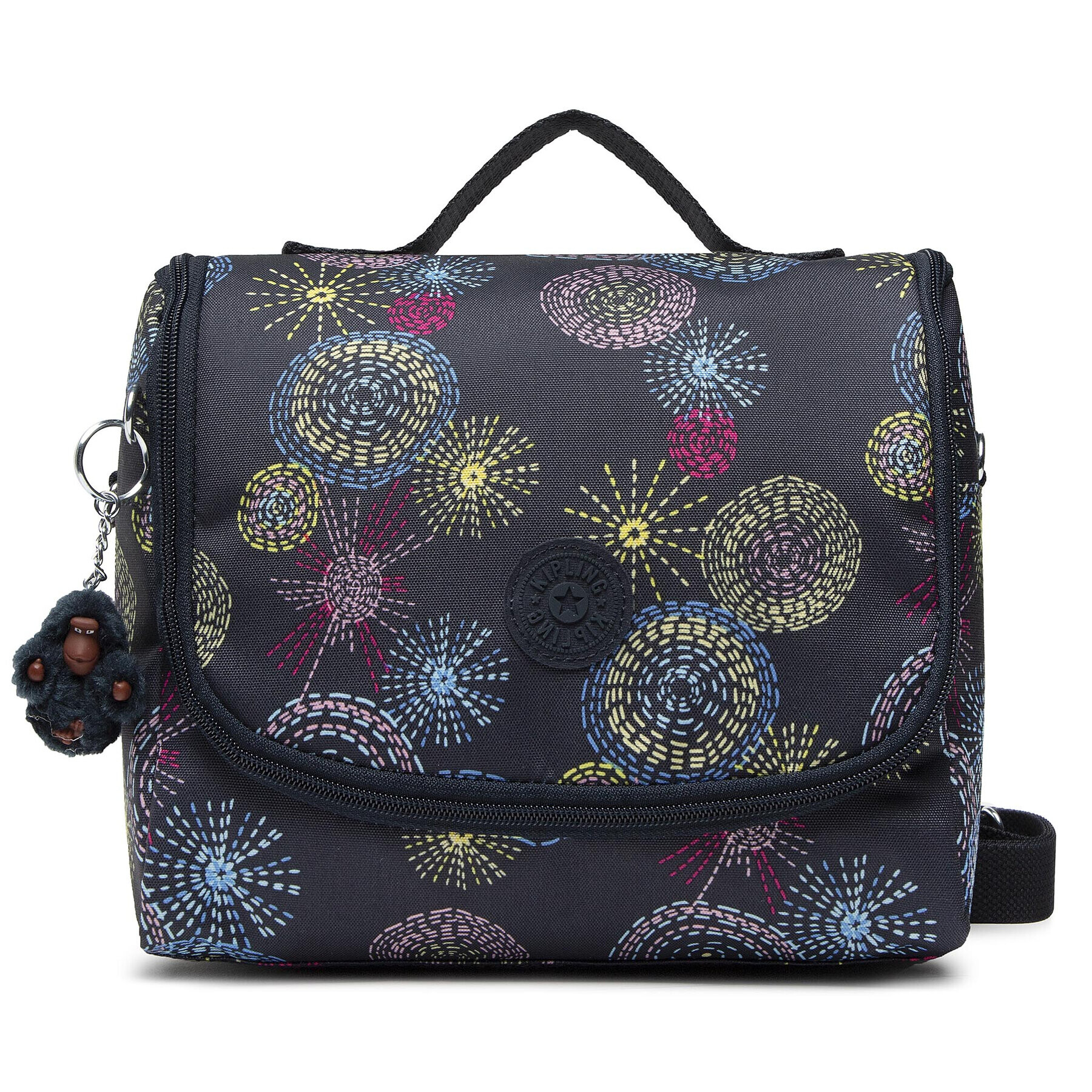 Kipling Чанта за обяд New Kichirou KPKI5749U241 Тъмносин - Pepit.bg