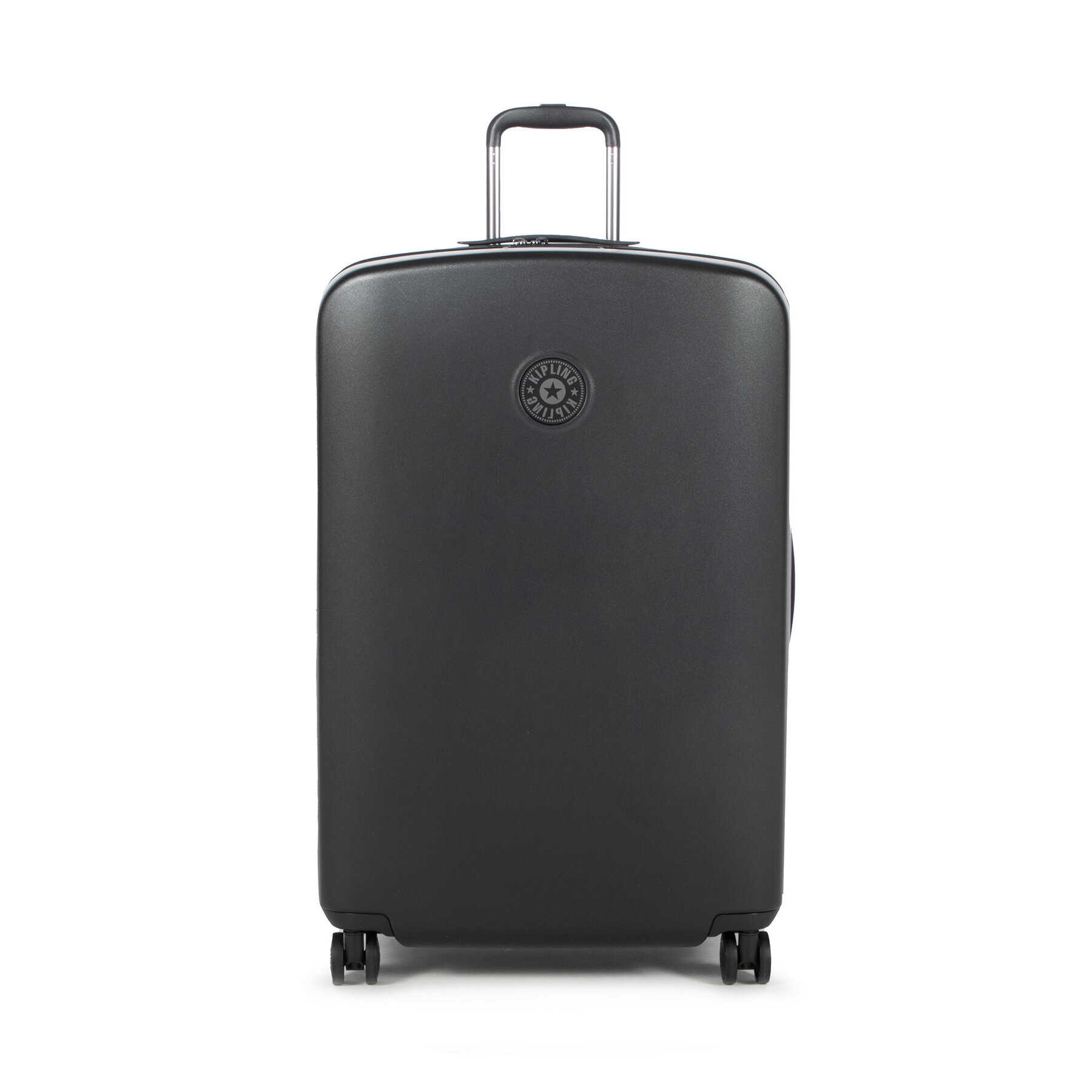 Kipling Голям твърд куфар Curiosity L KPKI4295P391 Черен - Pepit.bg