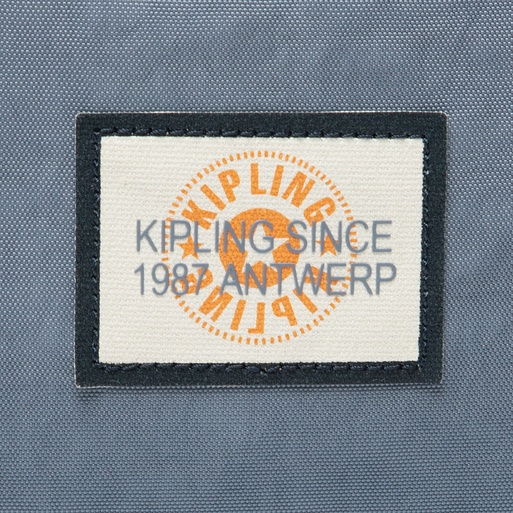 Kipling Мъжка чантичка Almiro KPKI7148Q981 Сив - Pepit.bg