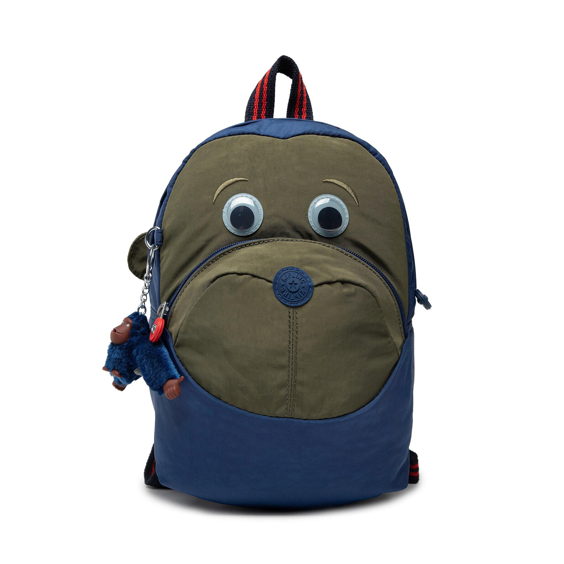 Kipling Раница Faster KPK00253QW51 Зелен - Pepit.bg