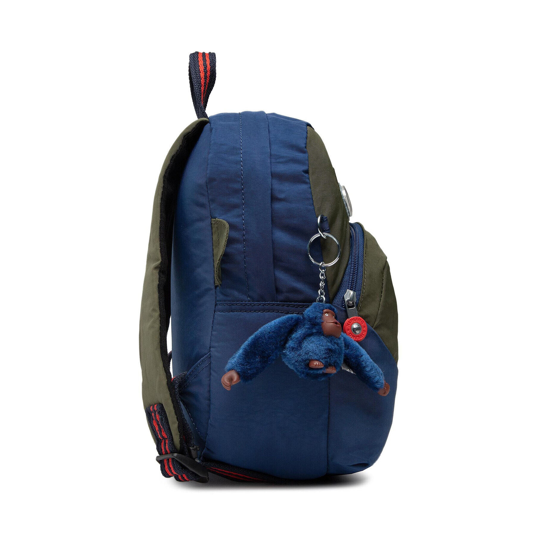 Kipling Раница Faster KPK00253QW51 Зелен - Pepit.bg