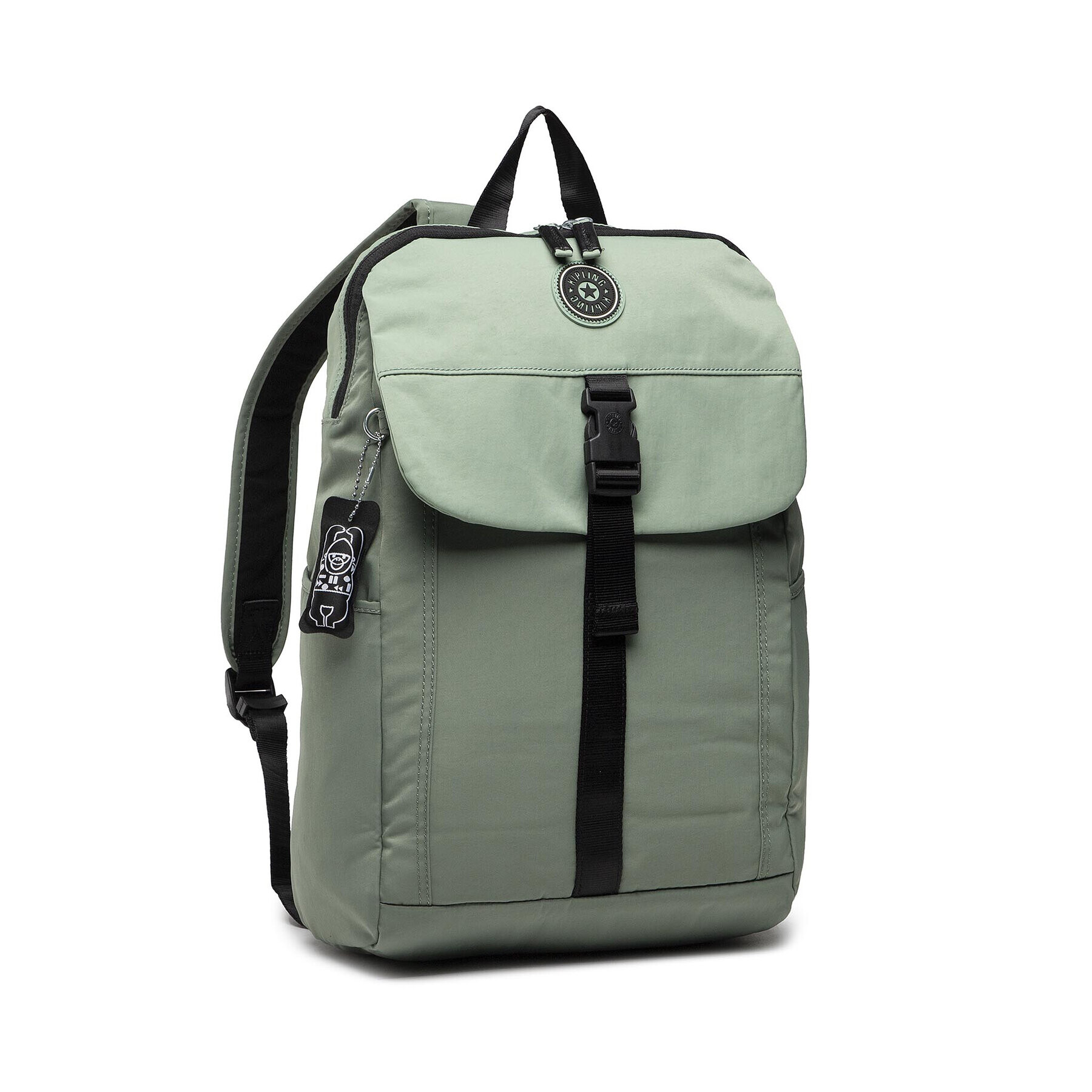 Kipling Раница Genadi Mild KPKI4211X541 Зелен - Pepit.bg