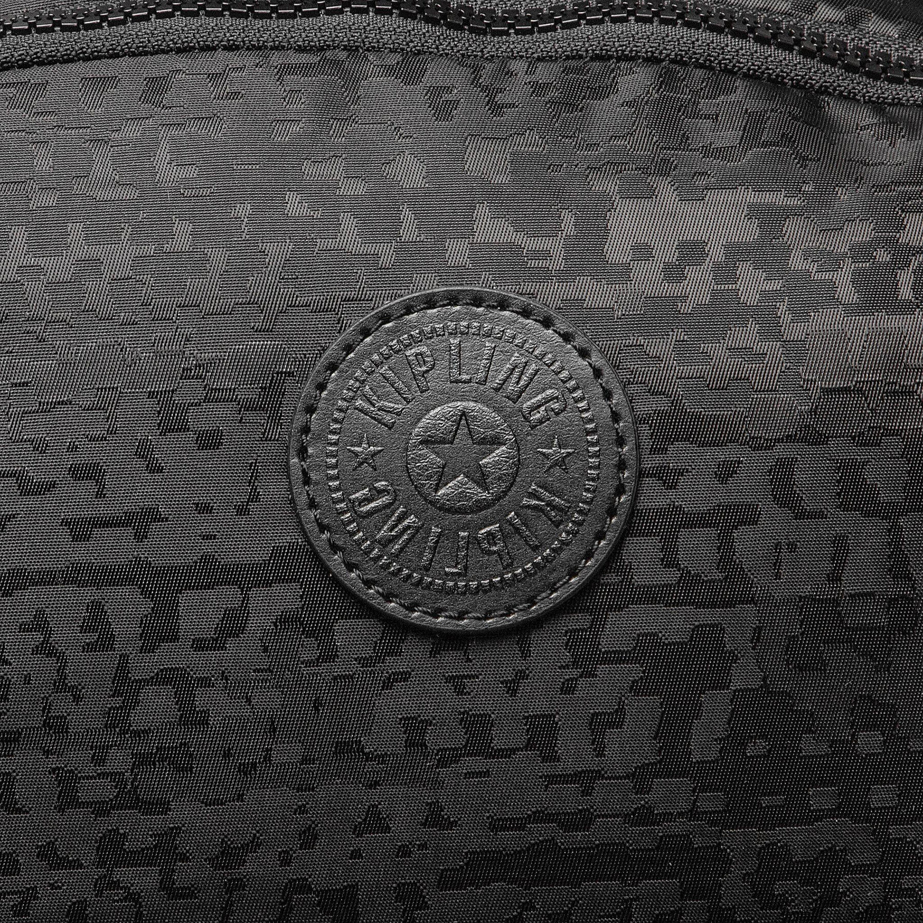 Kipling Раница Osho KPKI6090X231 Черен - Pepit.bg