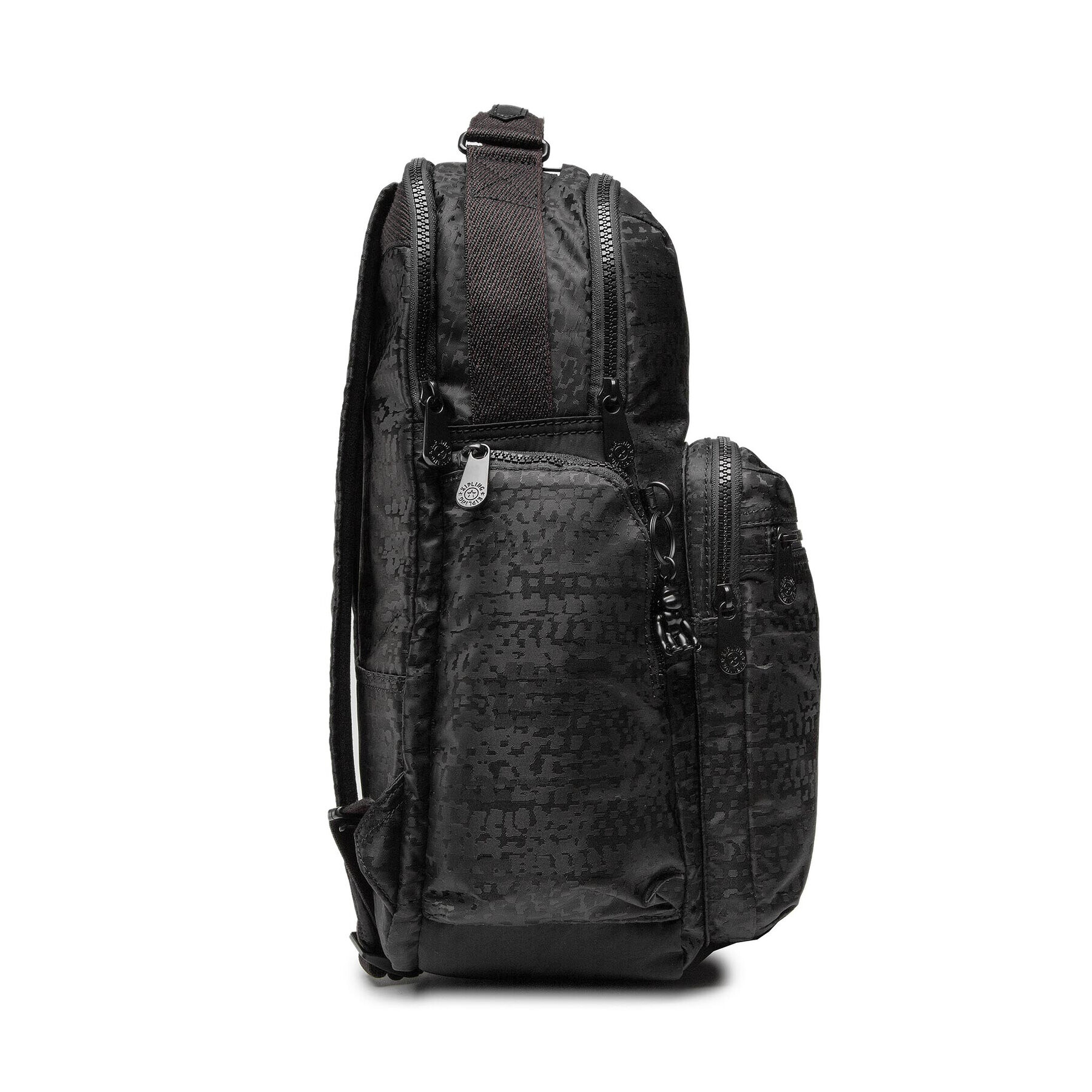 Kipling Раница Osho KPKI6090X231 Черен - Pepit.bg