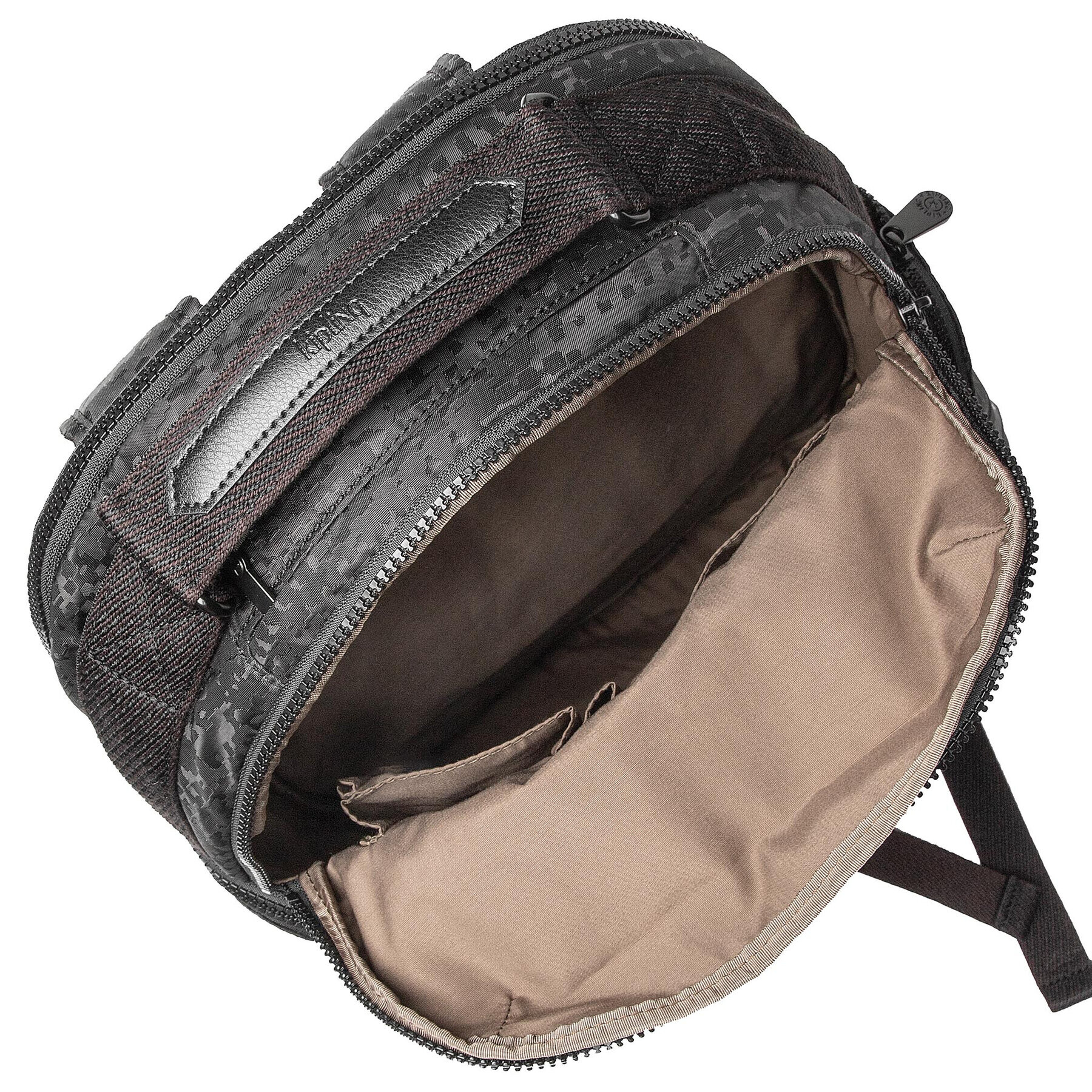 Kipling Раница Osho KPKI6090X231 Черен - Pepit.bg