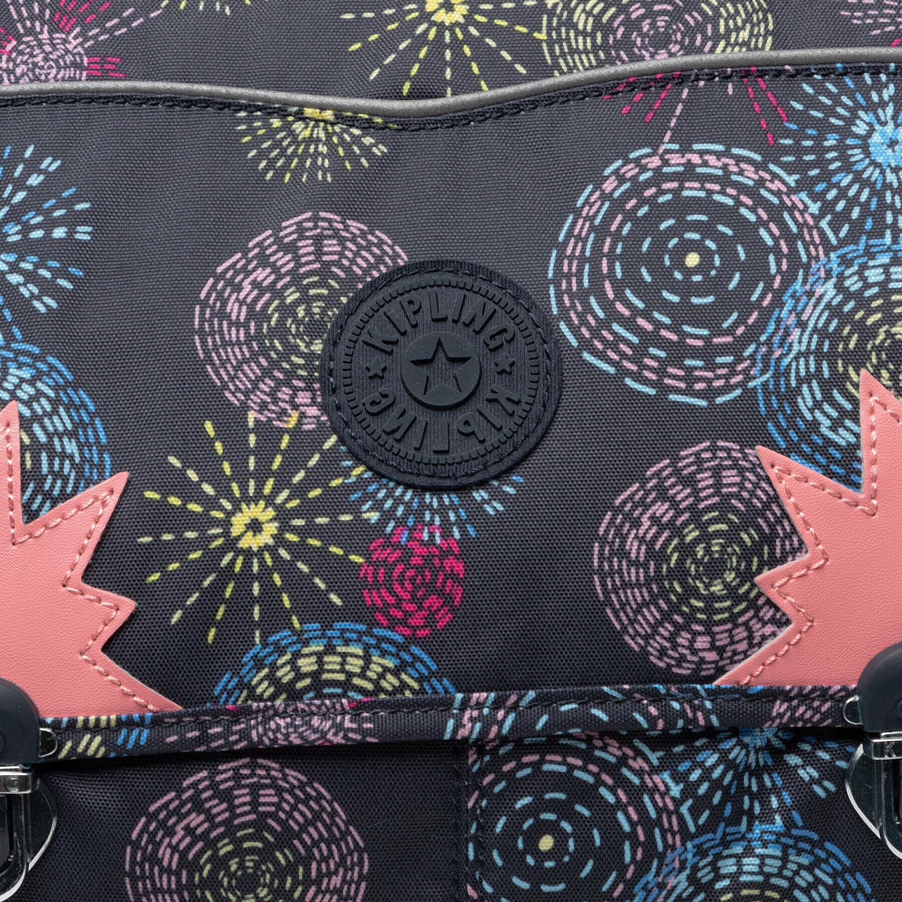 Kipling Раница Iniko KPKI7055U241 Тъмносин - Pepit.bg