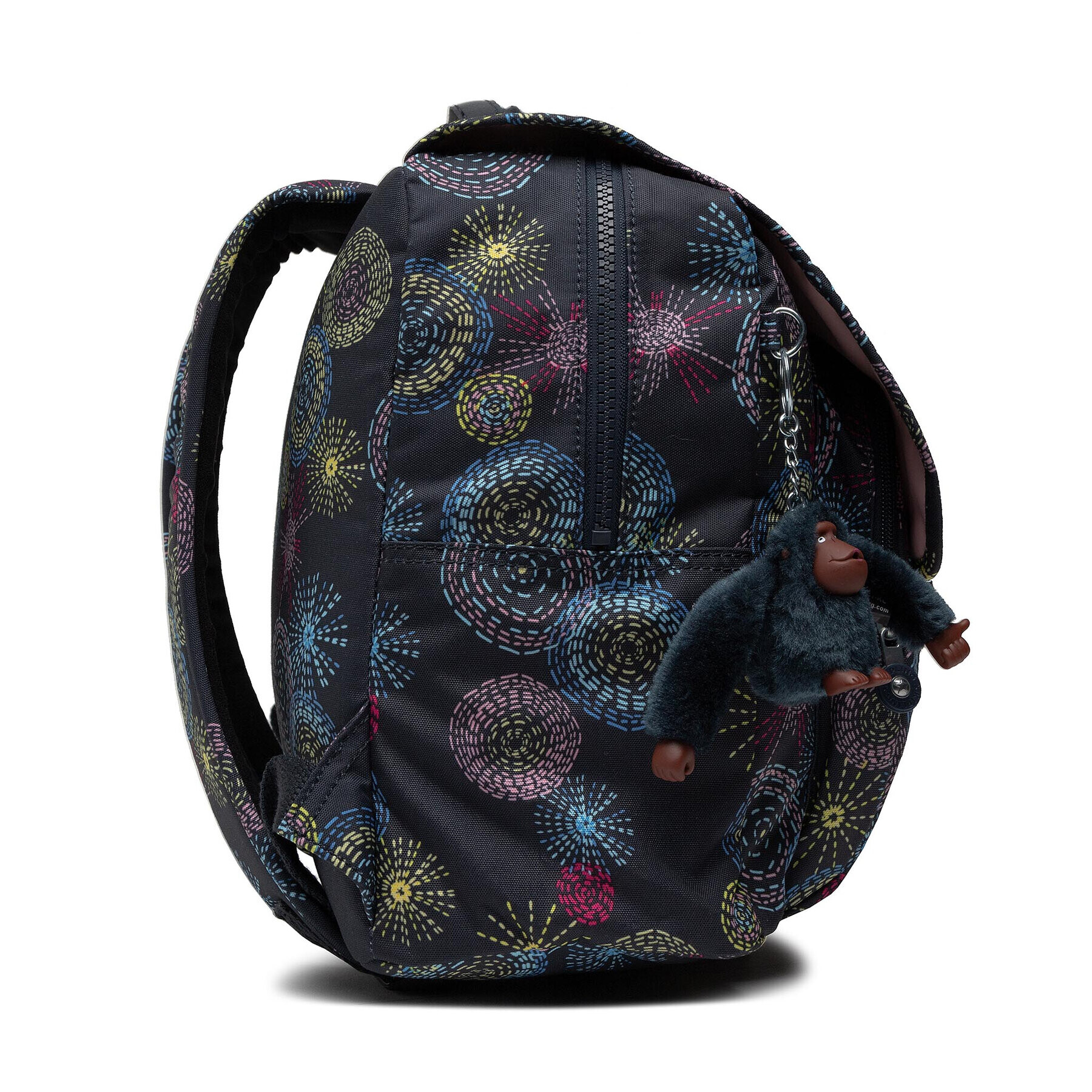 Kipling Раница Iniko KPKI7055U241 Тъмносин - Pepit.bg