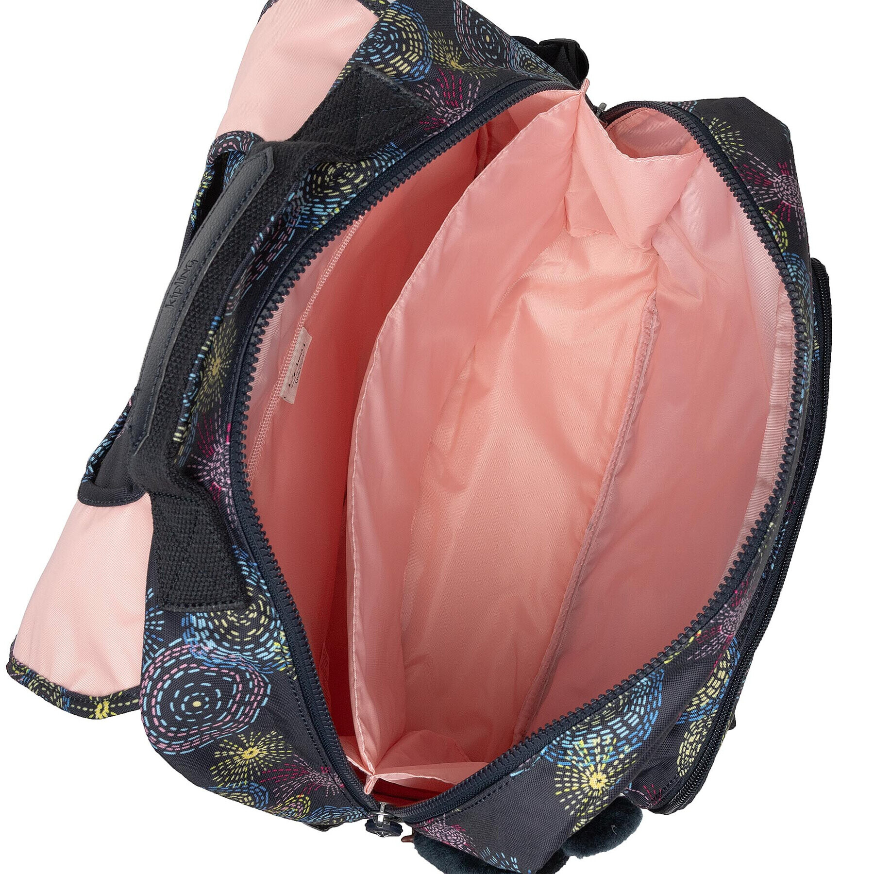 Kipling Раница Iniko KPKI7055U241 Тъмносин - Pepit.bg
