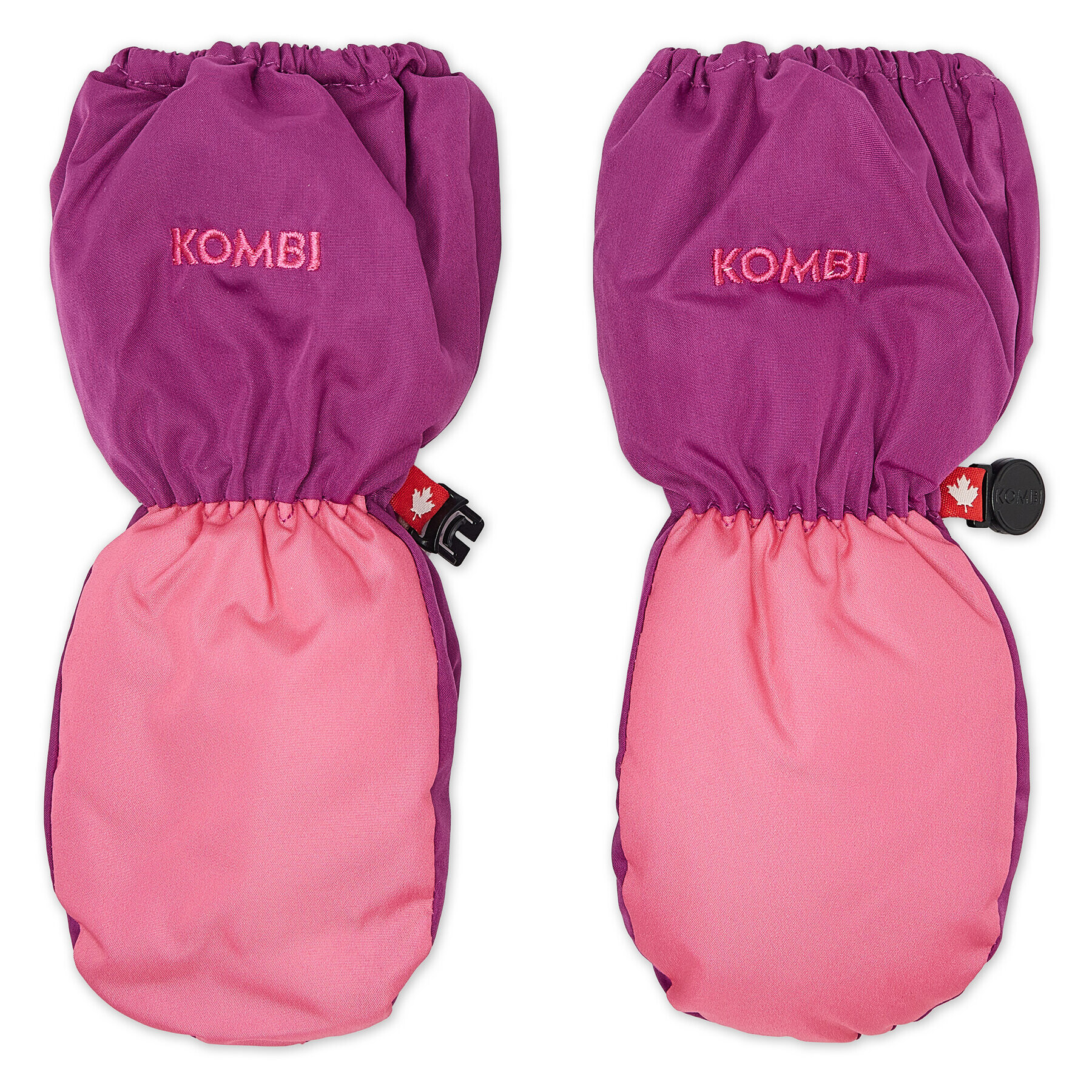 Kombi Детски ръкавици The Bear Paw 36096 Виолетов - Pepit.bg