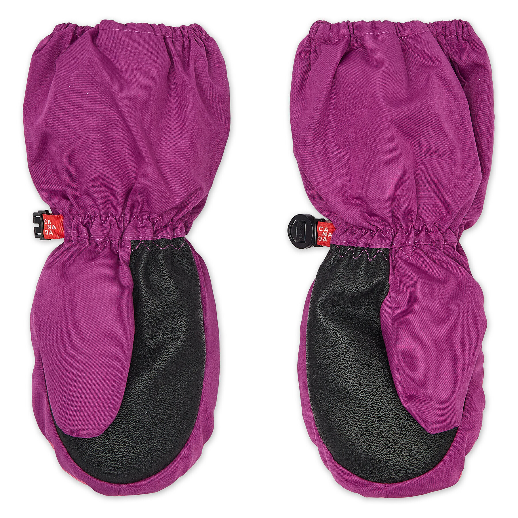 Kombi Детски ръкавици The Bear Paw 36096 Виолетов - Pepit.bg