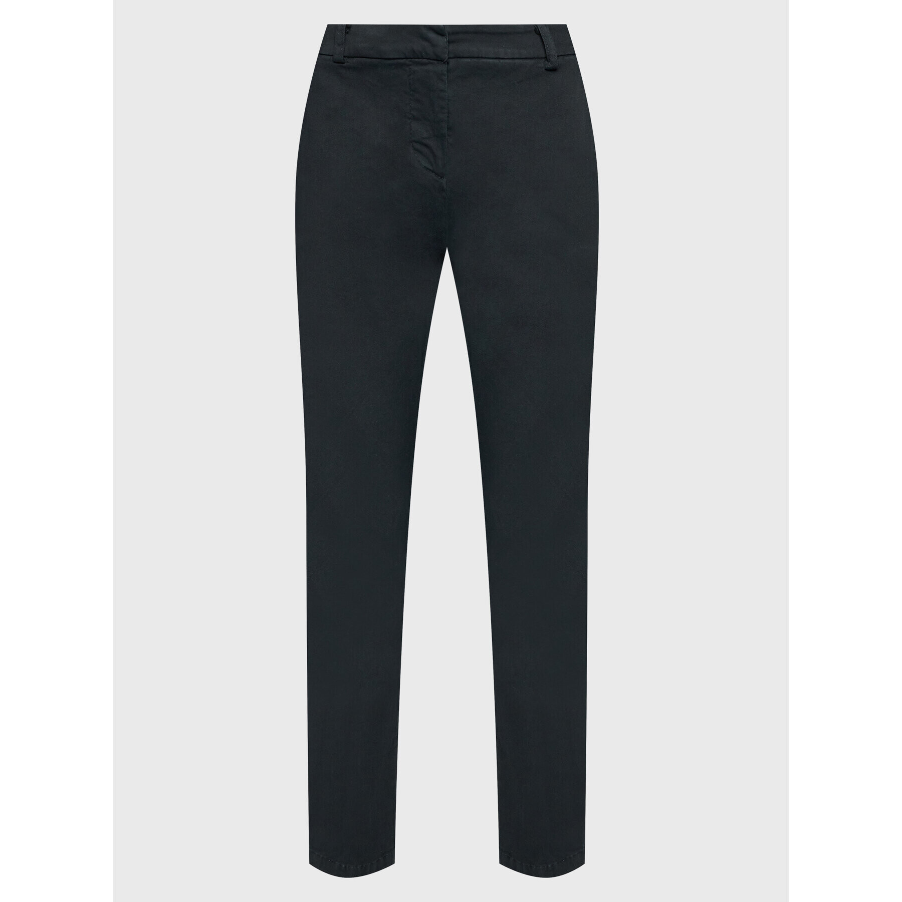 Kontatto Чино панталони TT1500N Черен Regular Fit - Pepit.bg