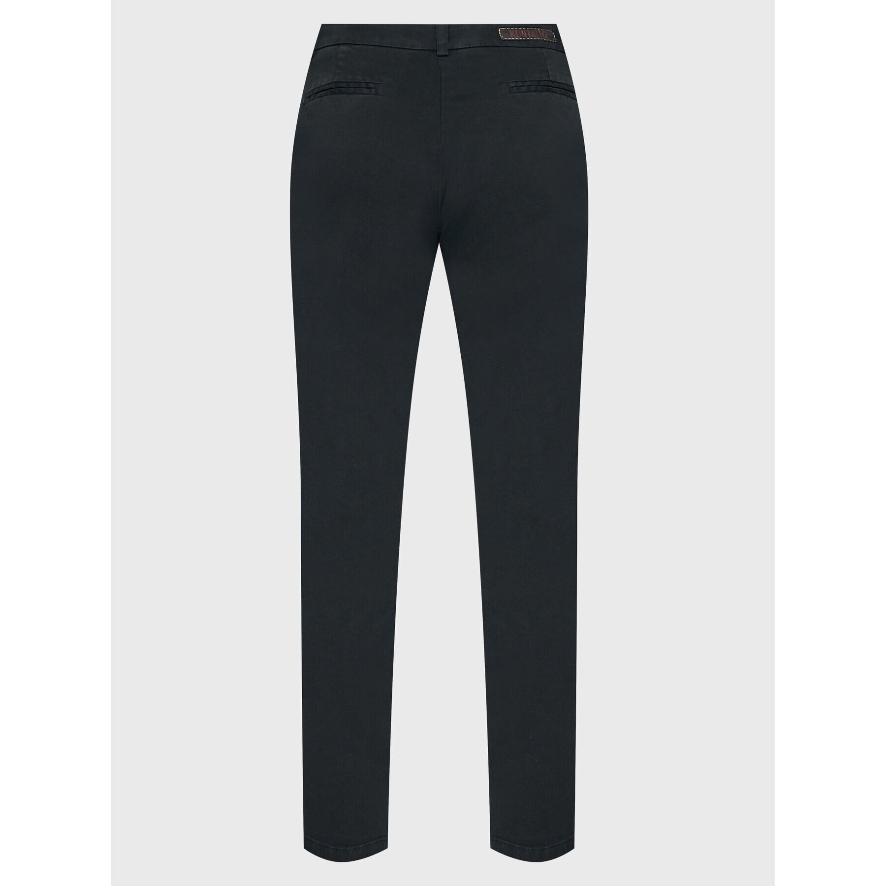 Kontatto Чино панталони TT1500N Черен Regular Fit - Pepit.bg