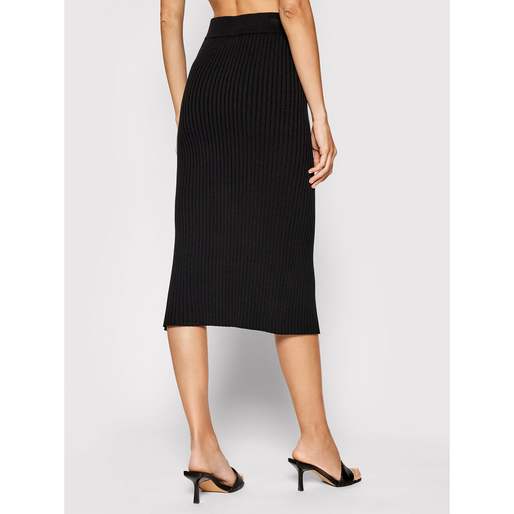 Kontatto Пола тип молив 3M7256 Черен Slim Fit - Pepit.bg
