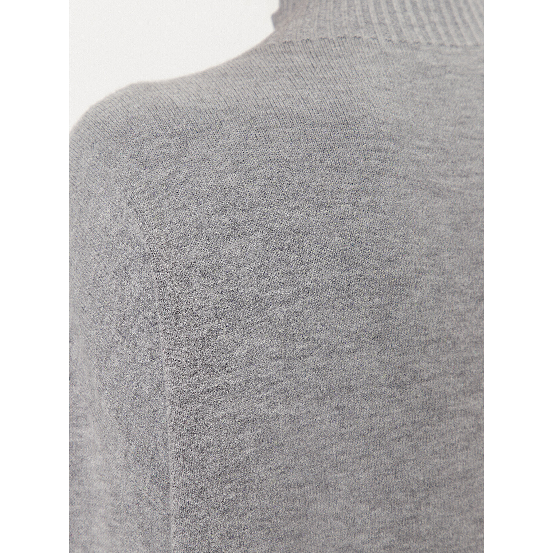 Kontatto Пуловер 3M1022 Сив Regular Fit - Pepit.bg