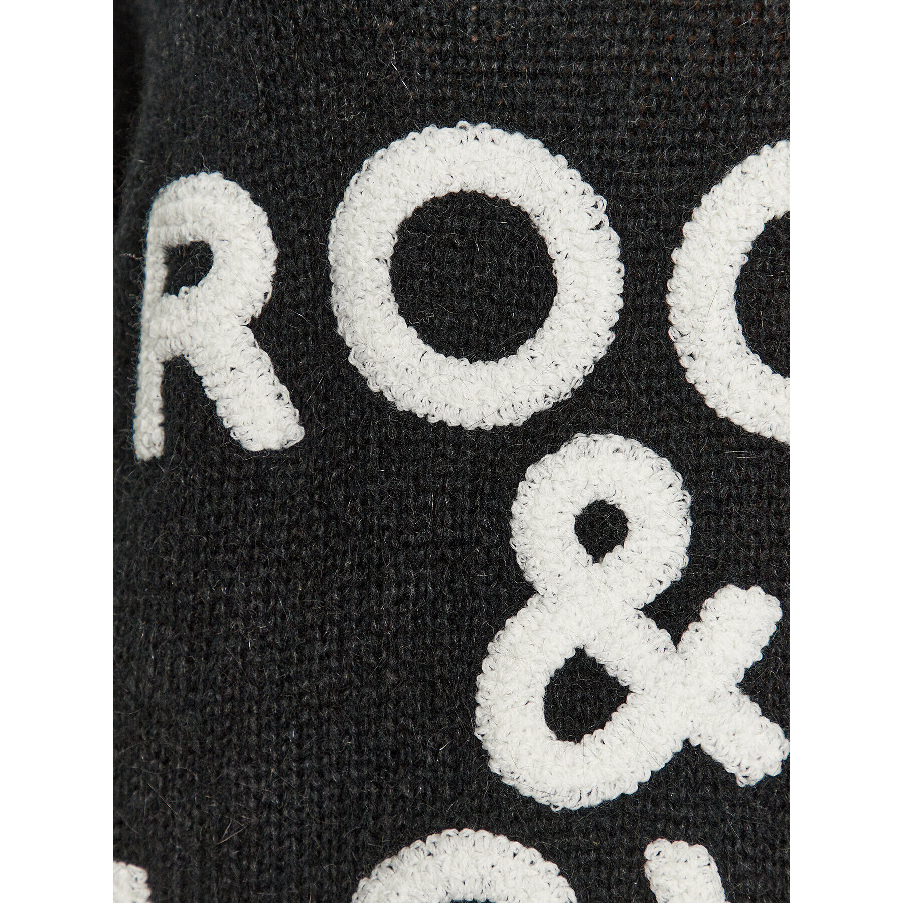 Kontatto Пуловер 3M1154 Черен Regular Fit - Pepit.bg