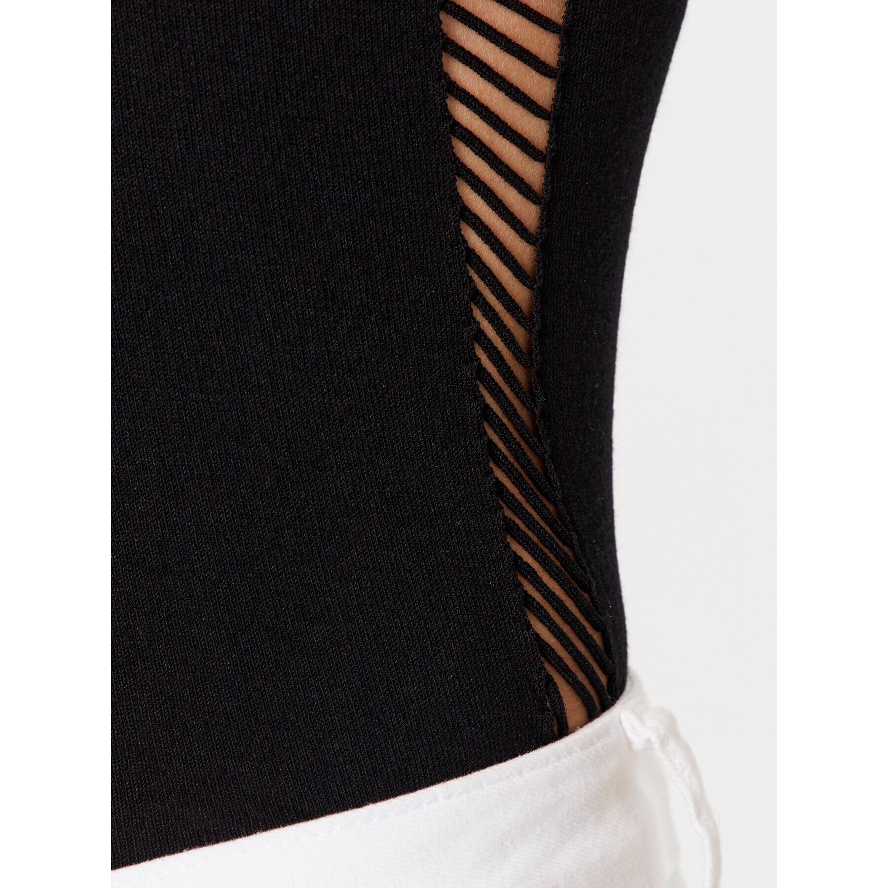 Kontatto топ 3M9026 Черен Regular Fit - Pepit.bg