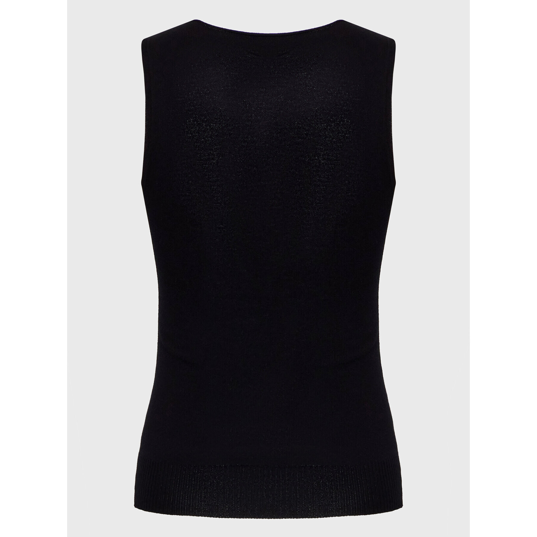 Kontatto топ 3M9026 Черен Regular Fit - Pepit.bg