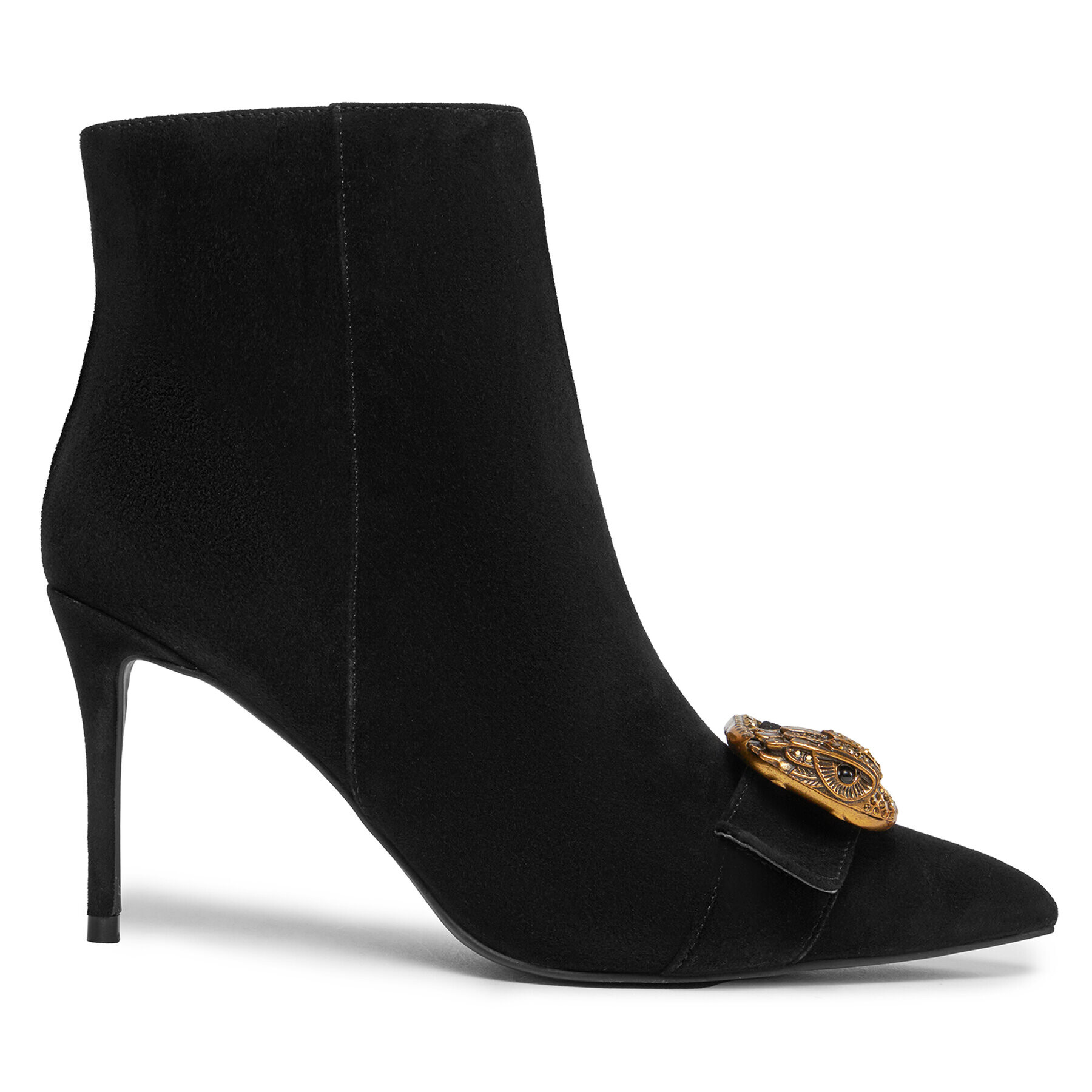 Kurt Geiger Боти 225-Mayfair Ankle Boot 540200209 Черен - Pepit.bg