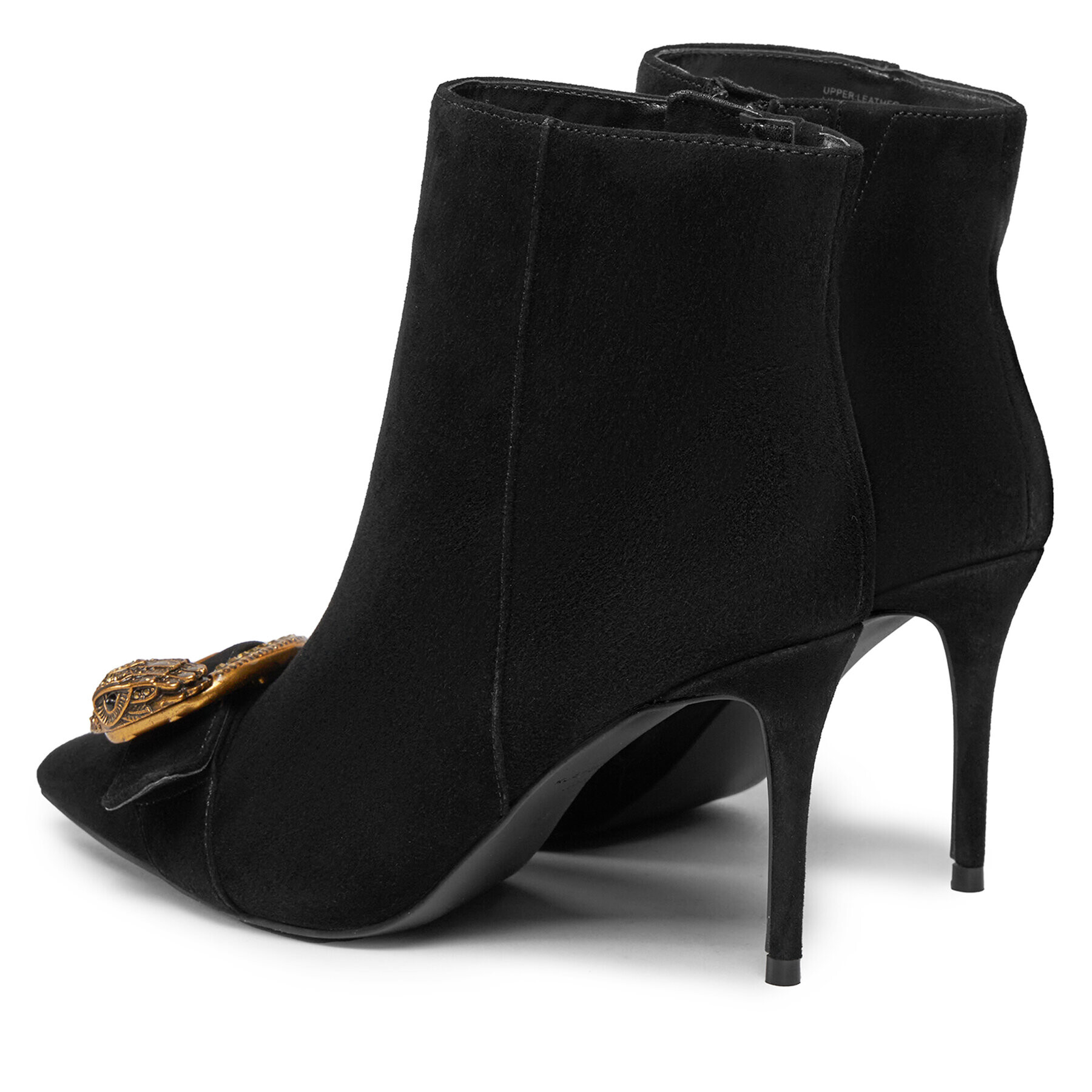 Kurt Geiger Боти 225-Mayfair Ankle Boot 540200209 Черен - Pepit.bg