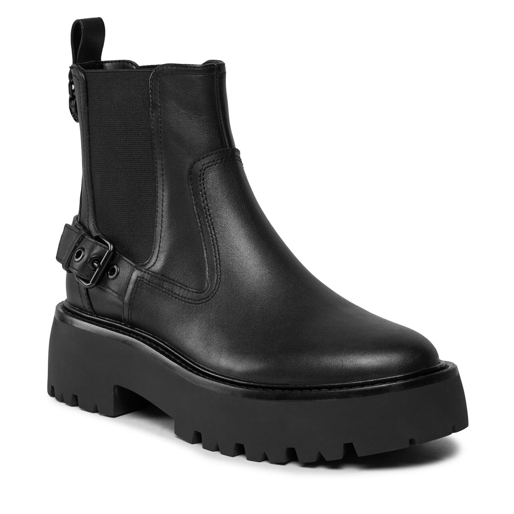 Kurt Geiger Боти тип челси 225-Matilda Chelsea Boot 655000109 Черен - Pepit.bg