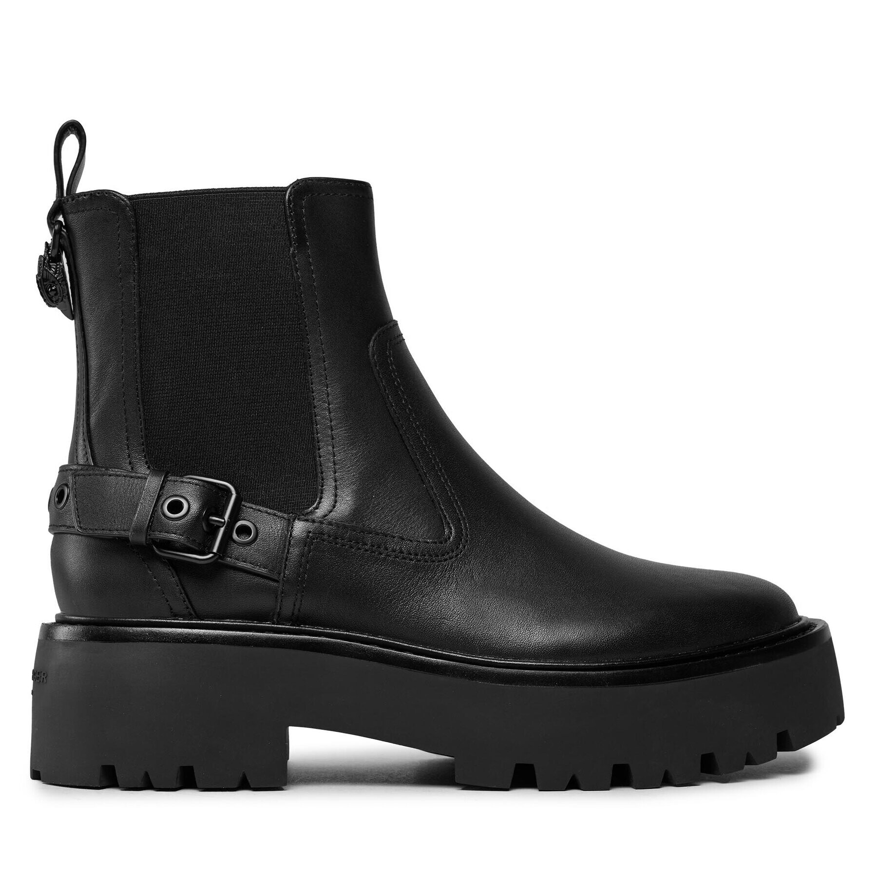 Kurt Geiger Боти тип челси 225-Matilda Chelsea Boot 655000109 Черен - Pepit.bg