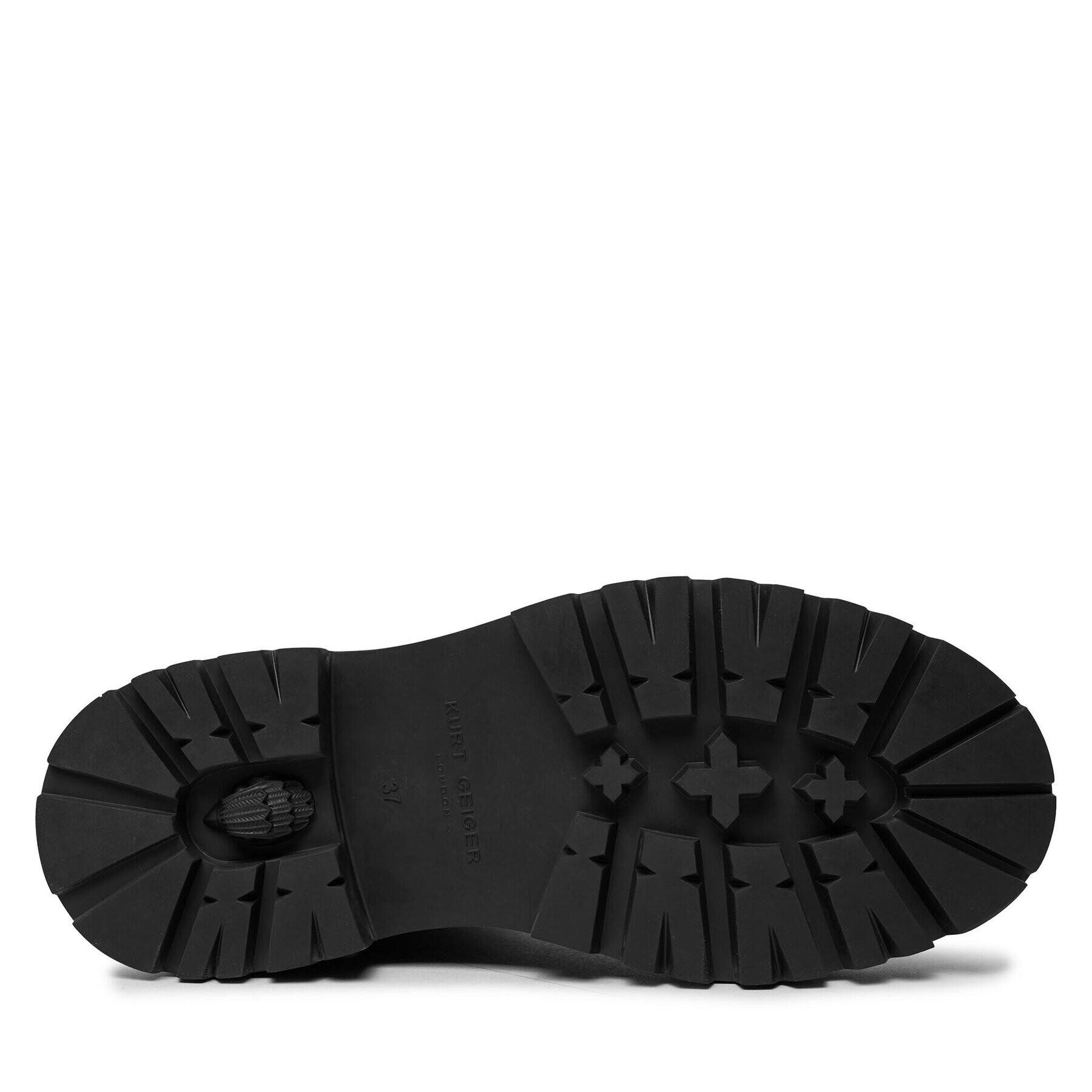 Kurt Geiger Боти тип челси 225-Matilda Chelsea Boot 655000109 Черен - Pepit.bg