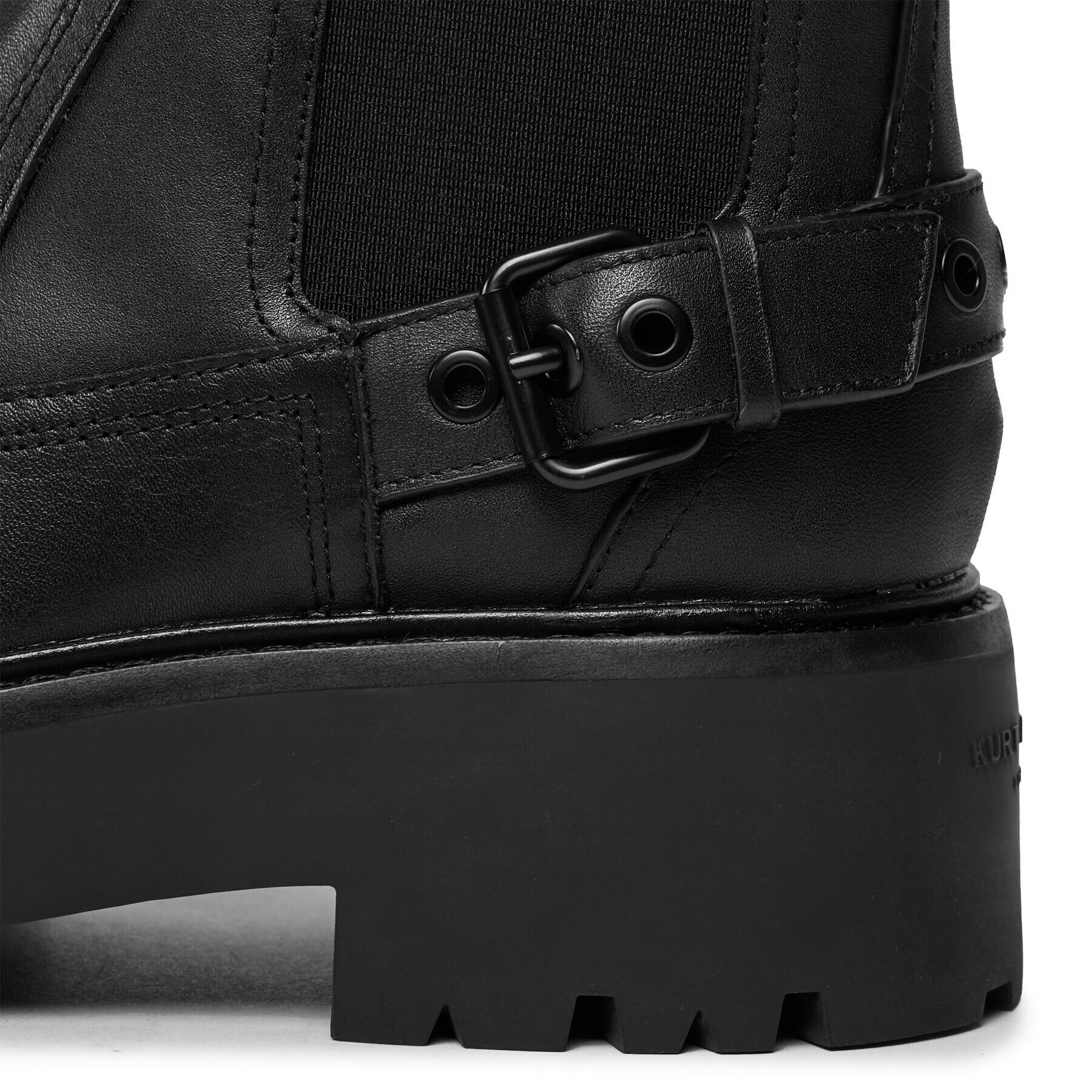 Kurt Geiger Боти тип челси 225-Matilda Chelsea Boot 655000109 Черен - Pepit.bg