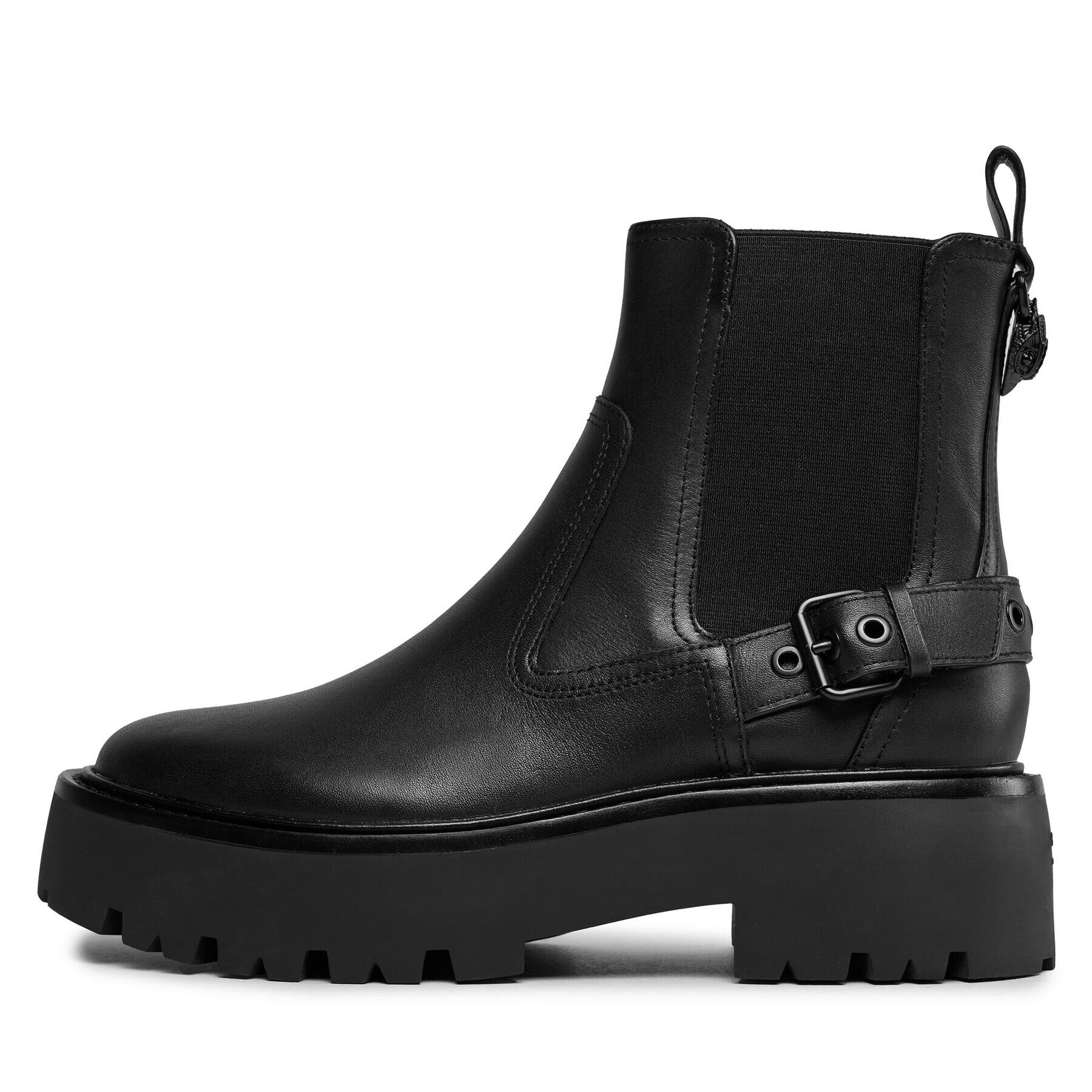 Kurt Geiger Боти тип челси 225-Matilda Chelsea Boot 655000109 Черен - Pepit.bg