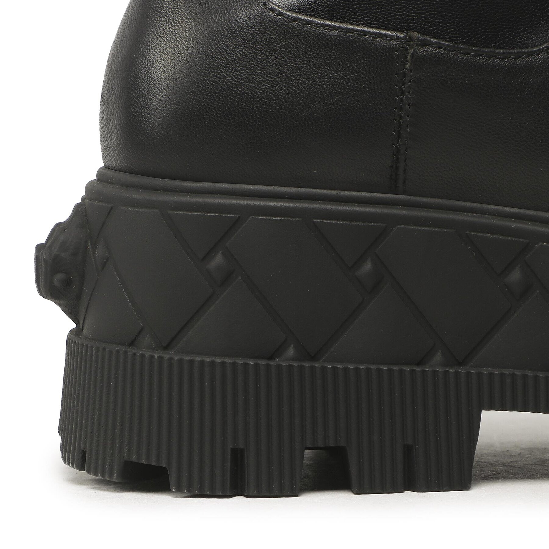 Kurt Geiger Ботуши London 9353500109 Черен - Pepit.bg