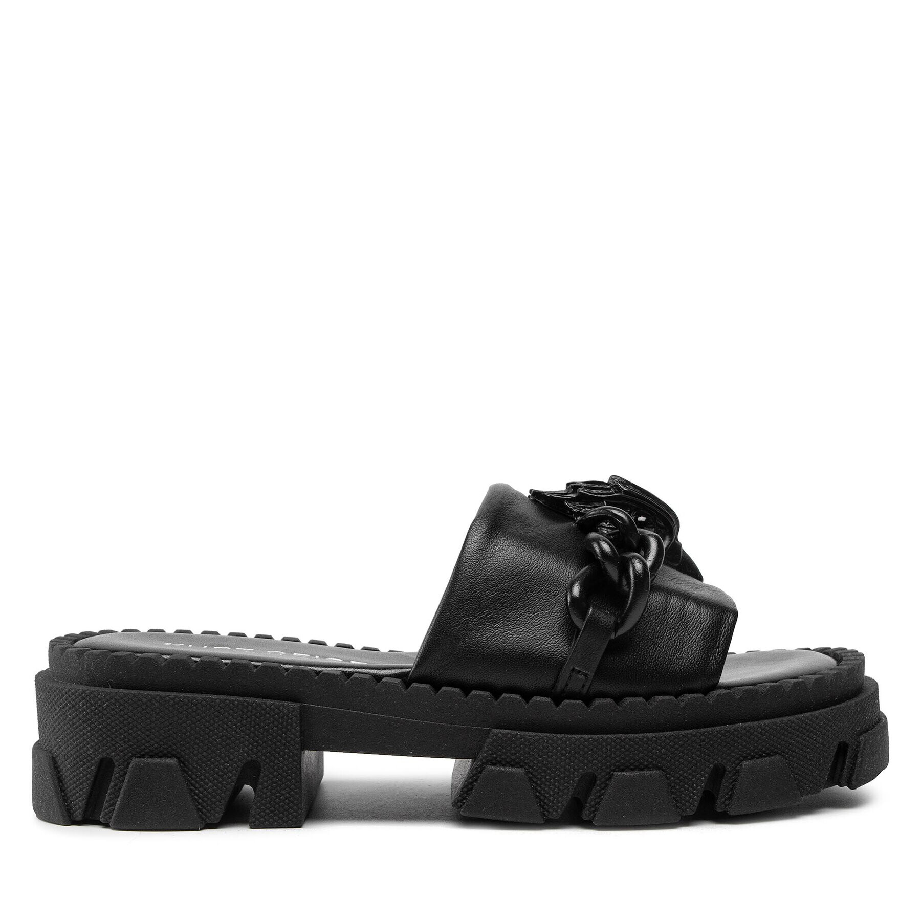 Kurt Geiger Чехли Chelsea Stomp Sandal 8913600109 Черен - Pepit.bg