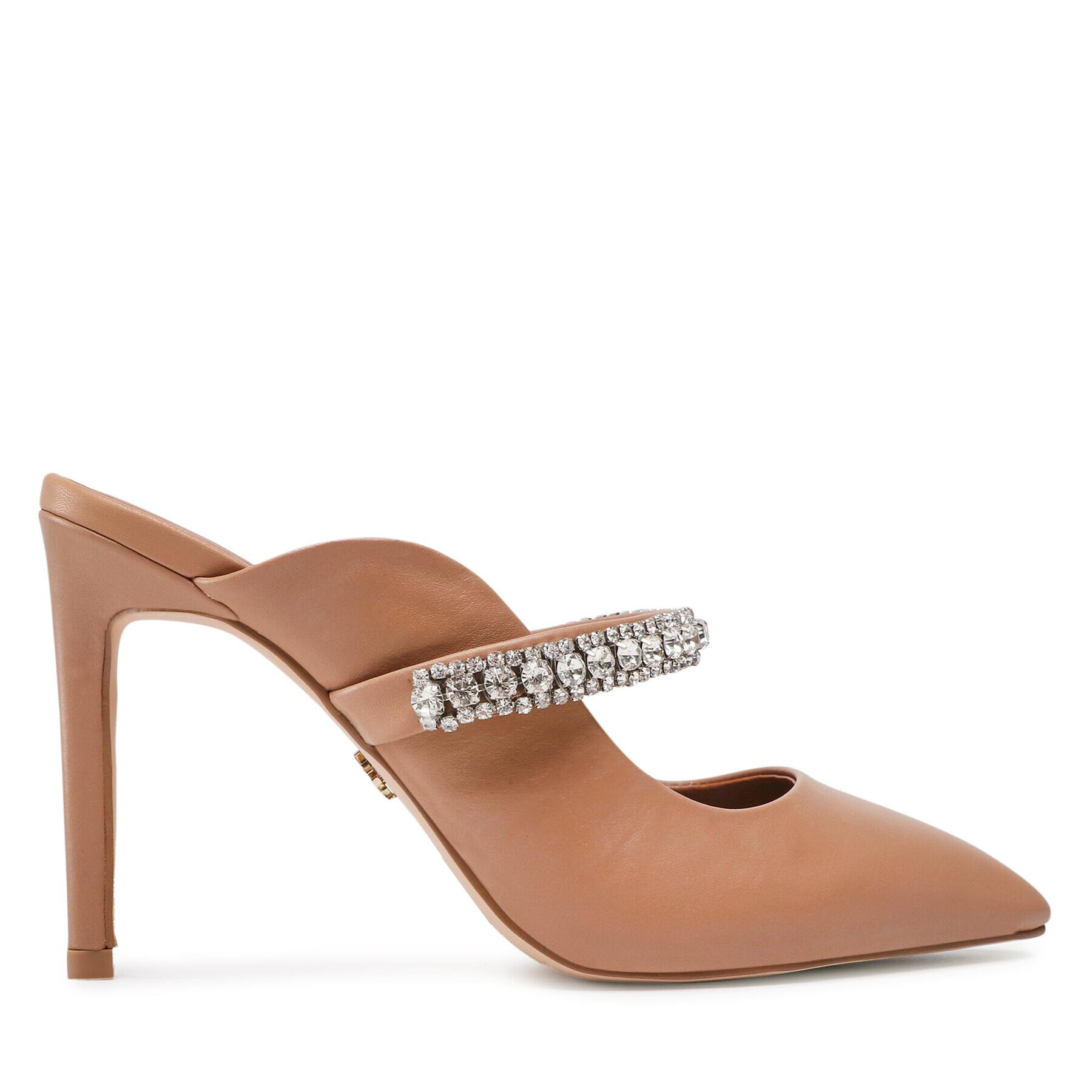 Kurt Geiger Чехли Duke 3202348109 Кафяв - Pepit.bg