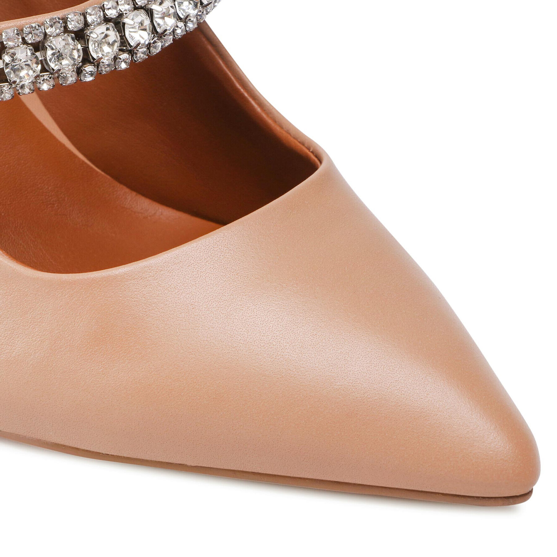Kurt Geiger Чехли Duke 3202348109 Кафяв - Pepit.bg