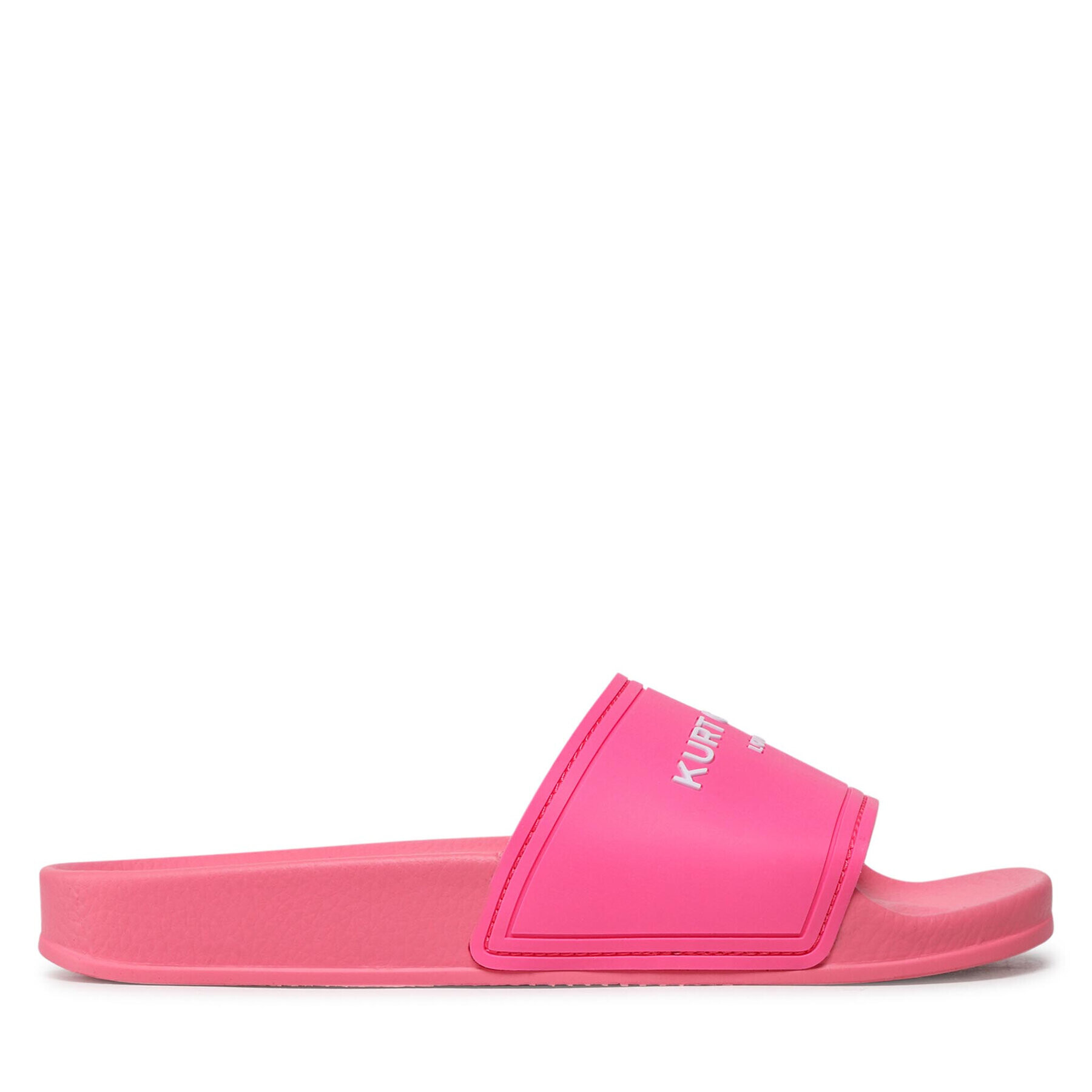 Kurt Geiger Чехли Kgl Pool Slider 8121898979 Розов - Pepit.bg