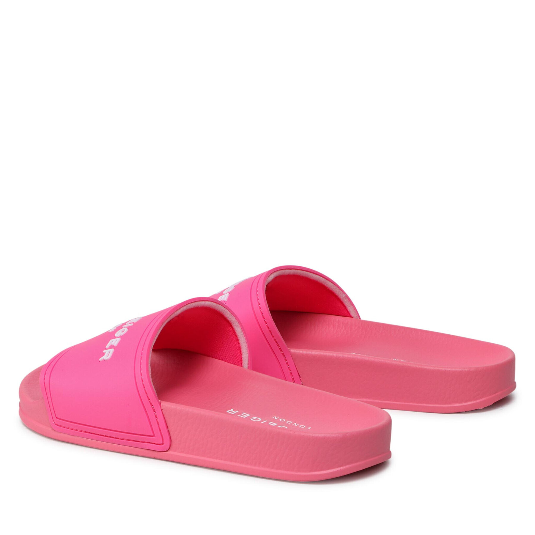 Kurt Geiger Чехли Kgl Pool Slider 8121898979 Розов - Pepit.bg