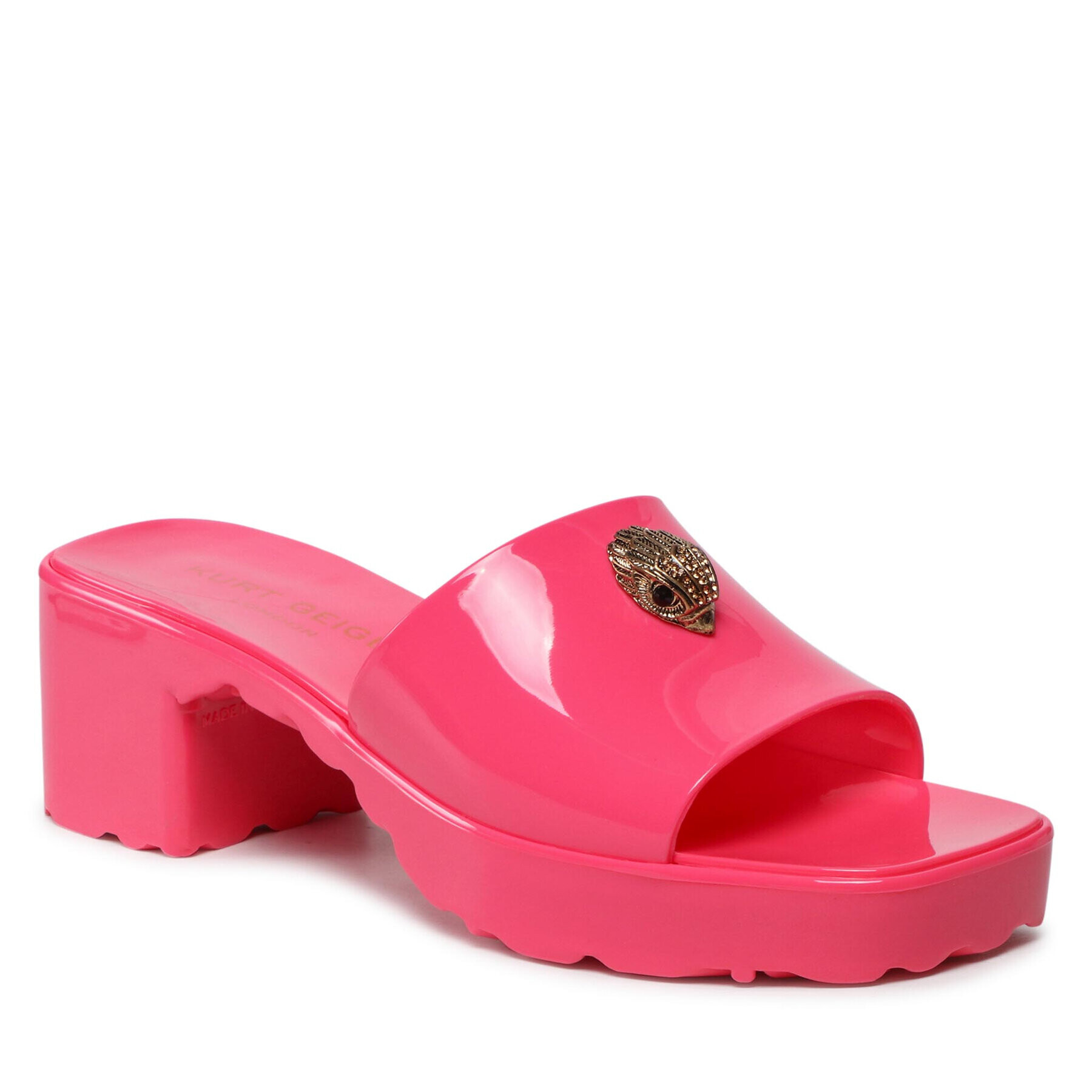 Kurt Geiger Чехли Maddie Block 8880798979 Розов - Pepit.bg