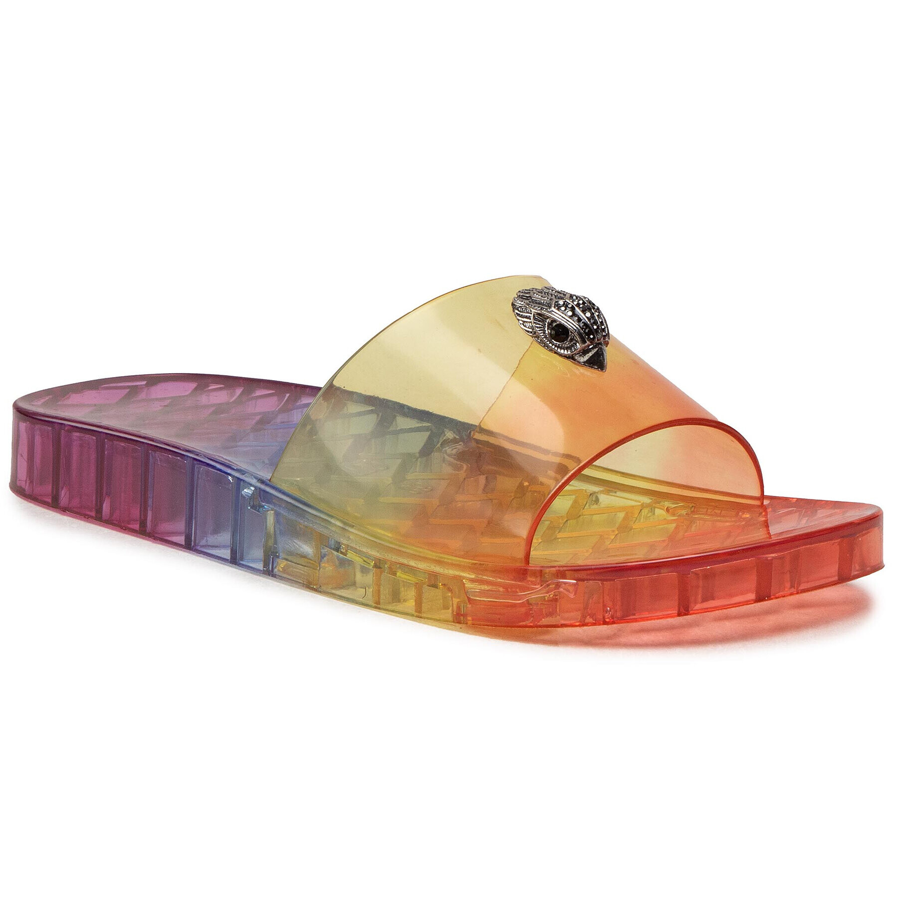 Kurt Geiger Чехли Maddie Rainbow 7440969979 Цветен - Pepit.bg