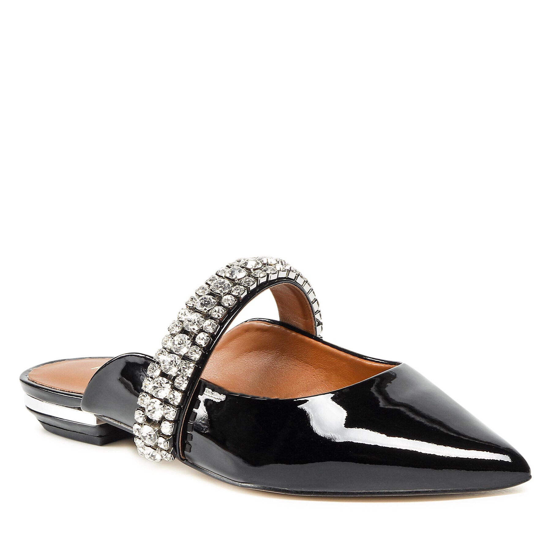 Kurt Geiger Чехли Princely 1808900309 Черен - Pepit.bg