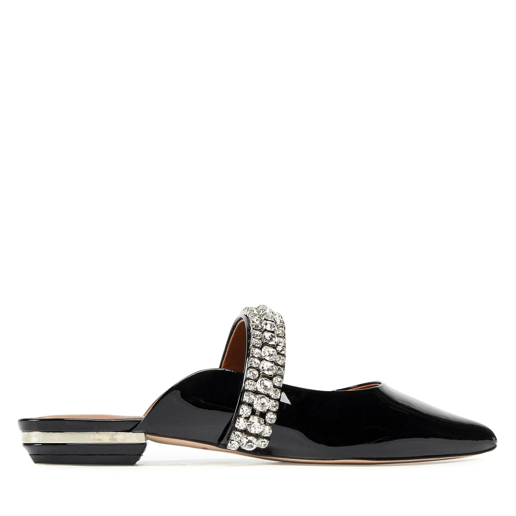 Kurt Geiger Чехли Princely 1808900309 Черен - Pepit.bg
