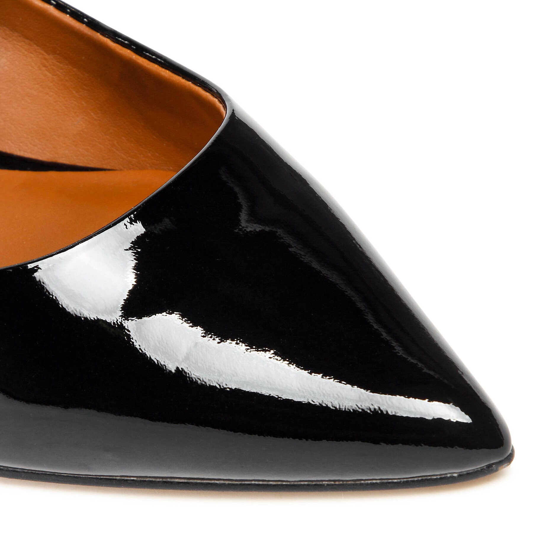 Kurt Geiger Чехли Princely 1808900309 Черен - Pepit.bg