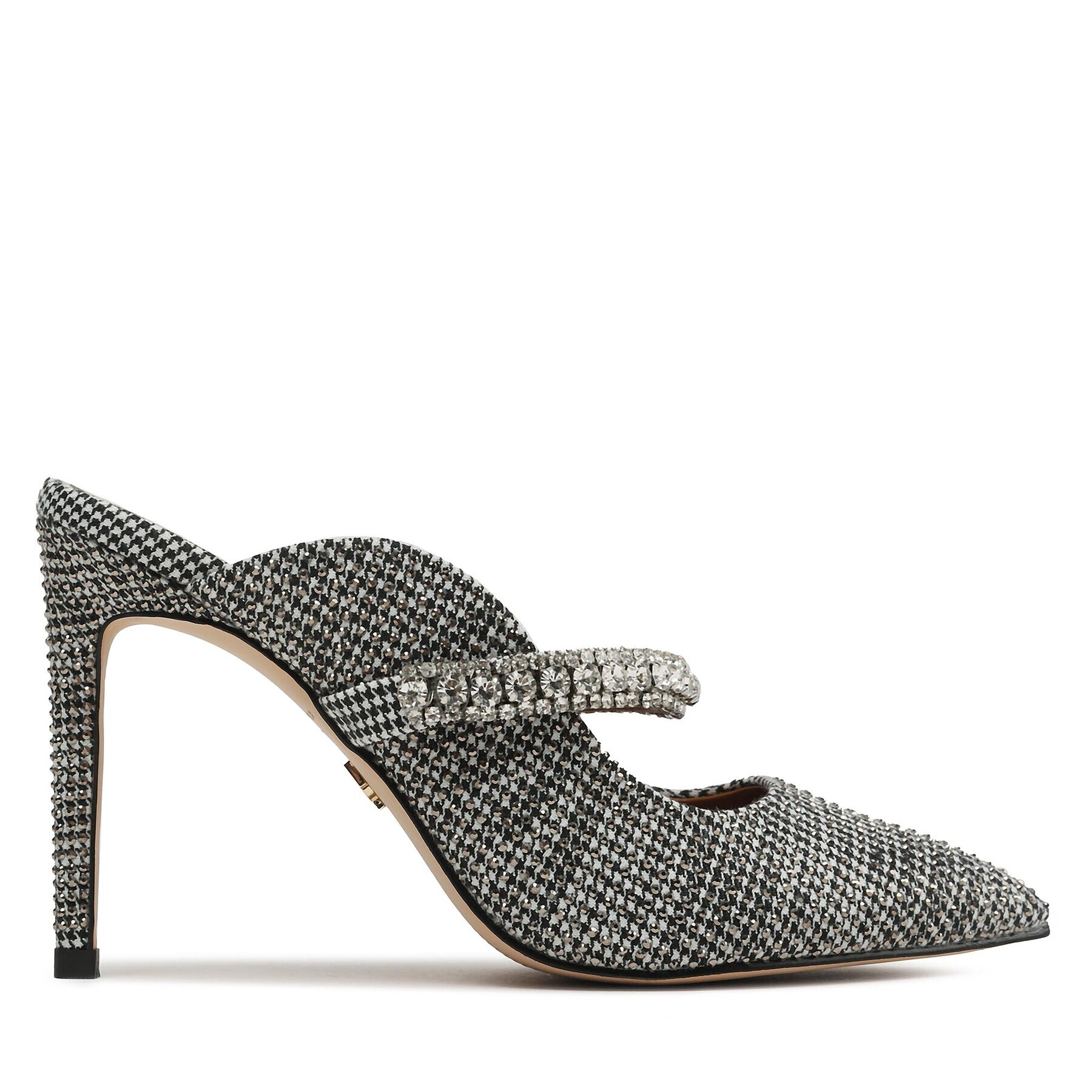 Kurt Geiger Чехли Duke 4268563609 Черен - Pepit.bg