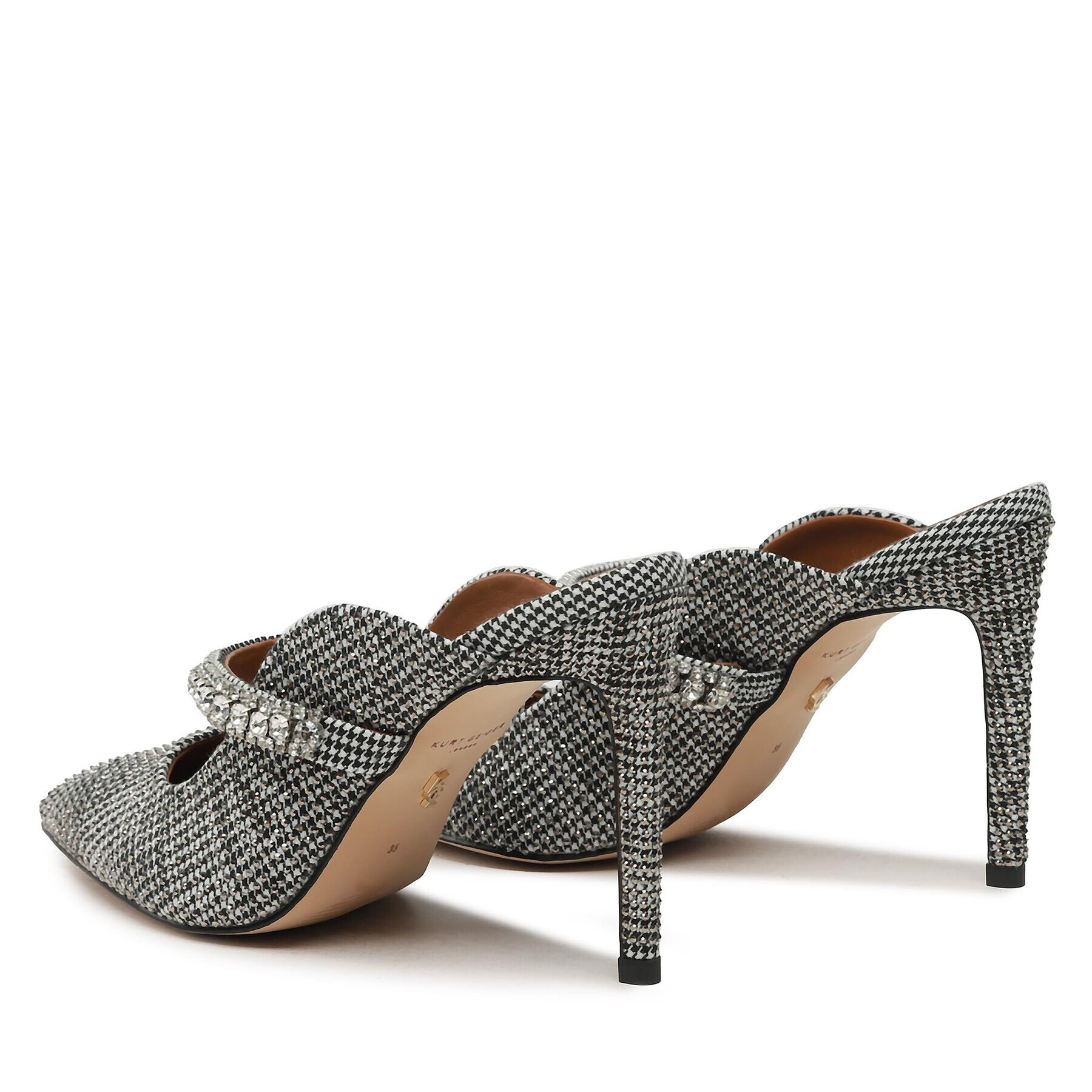 Kurt Geiger Чехли Duke 4268563609 Черен - Pepit.bg