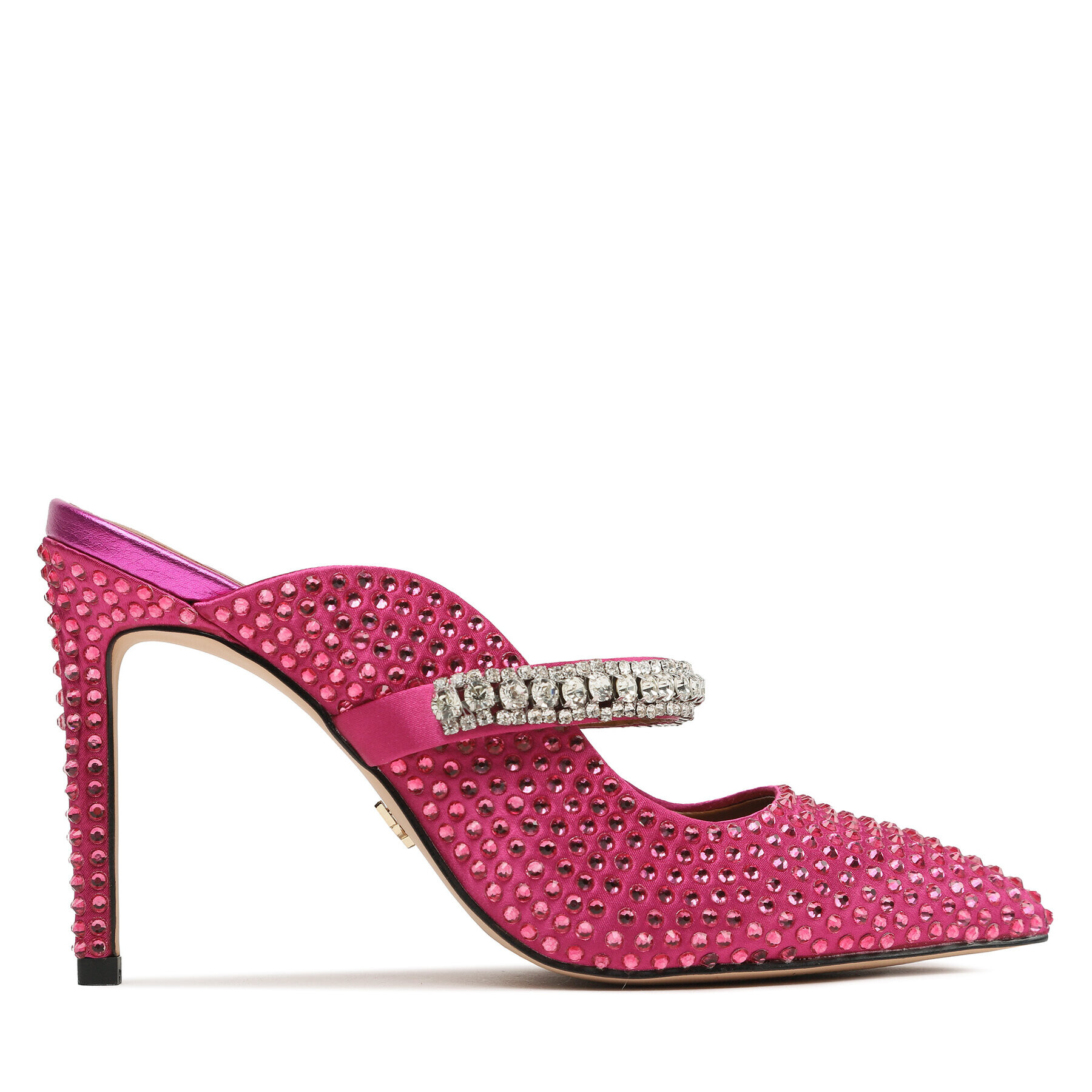 Kurt Geiger Чехли Duke Crystal 9559052609 Розов - Pepit.bg