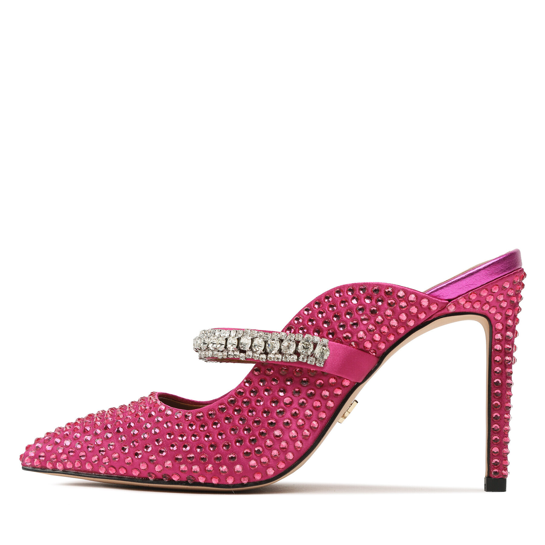 Kurt Geiger Чехли Duke Crystal 9559052609 Розов - Pepit.bg