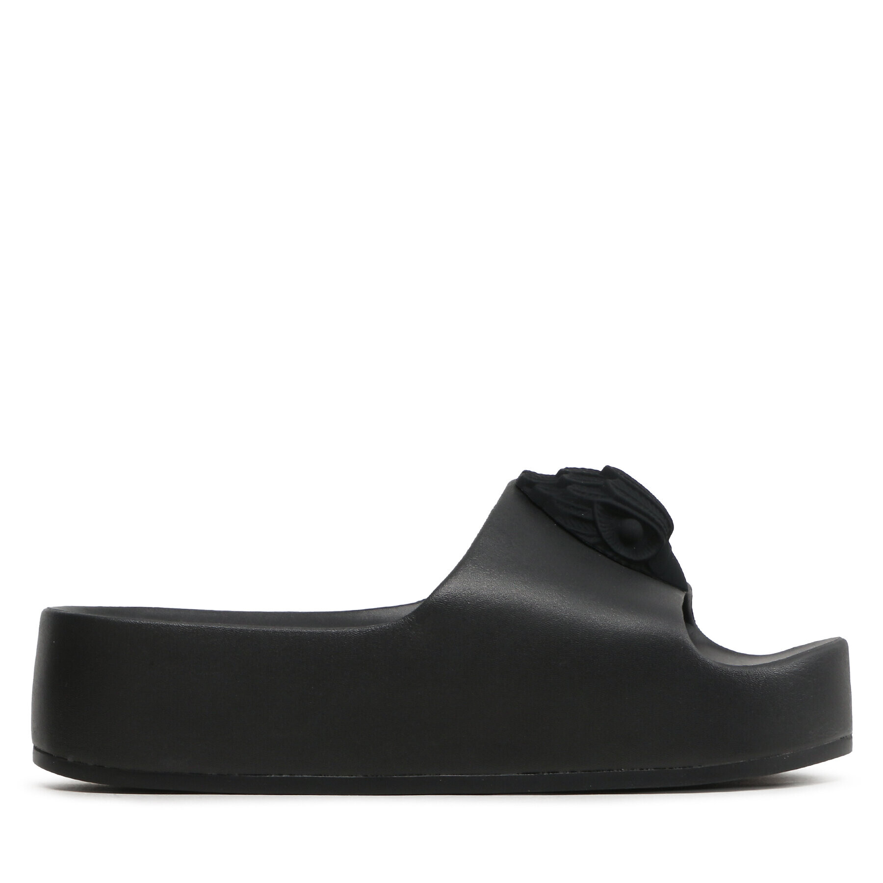 Kurt Geiger Чехли Eagle Chunky Slide 9787200999 Черен - Pepit.bg