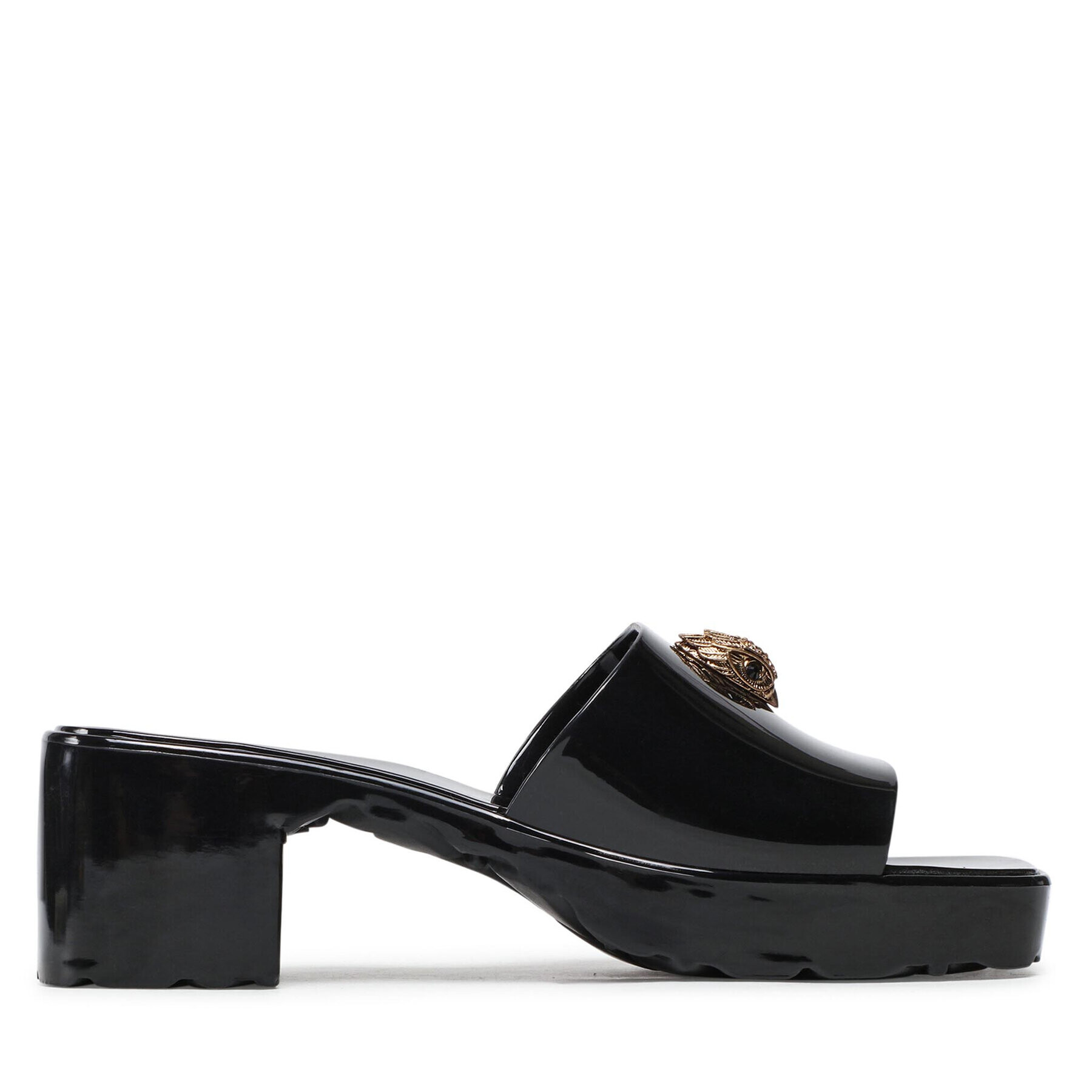 Kurt Geiger Чехли Maddie Block 8880700979 Черен - Pepit.bg