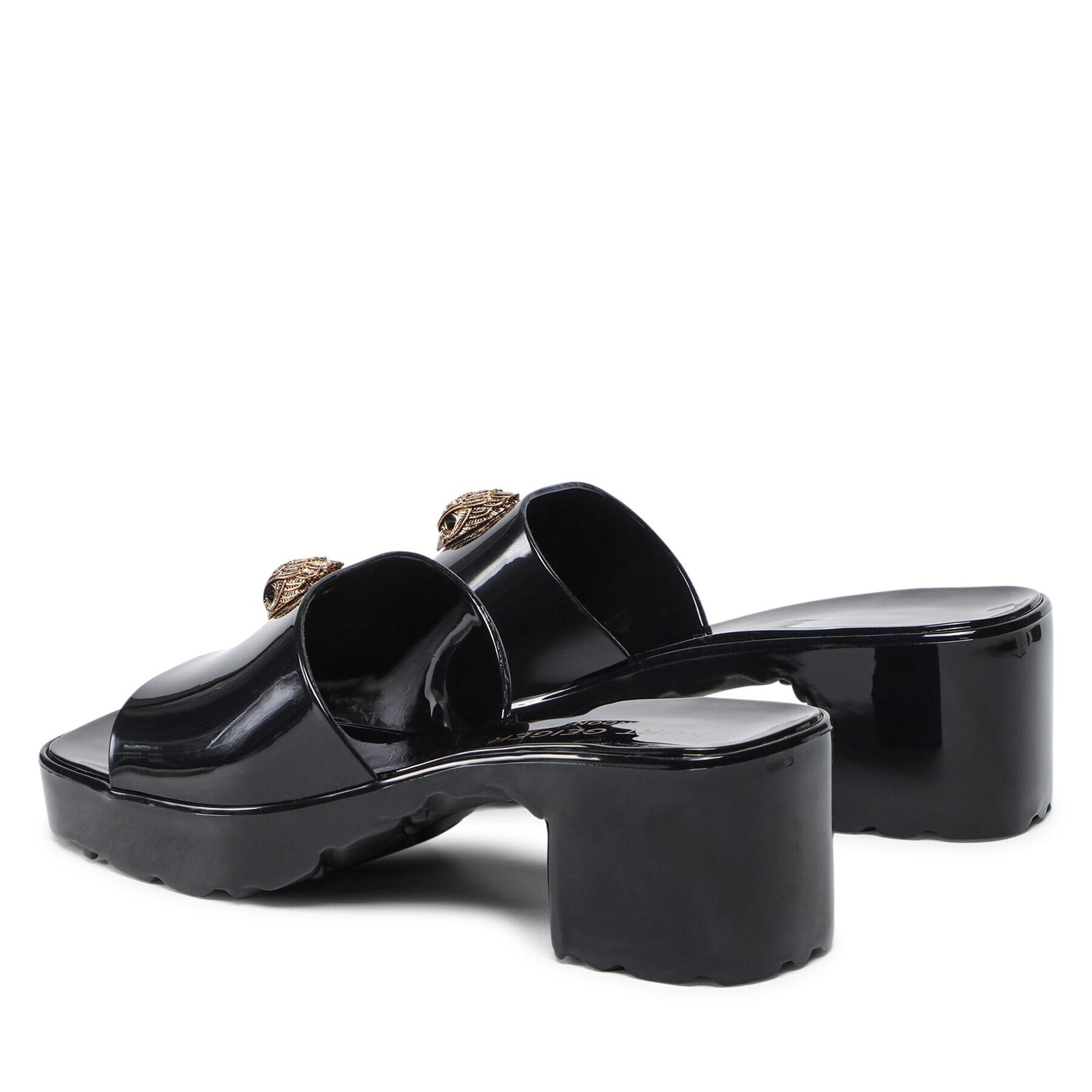 Kurt Geiger Чехли Maddie Block 8880700979 Черен - Pepit.bg