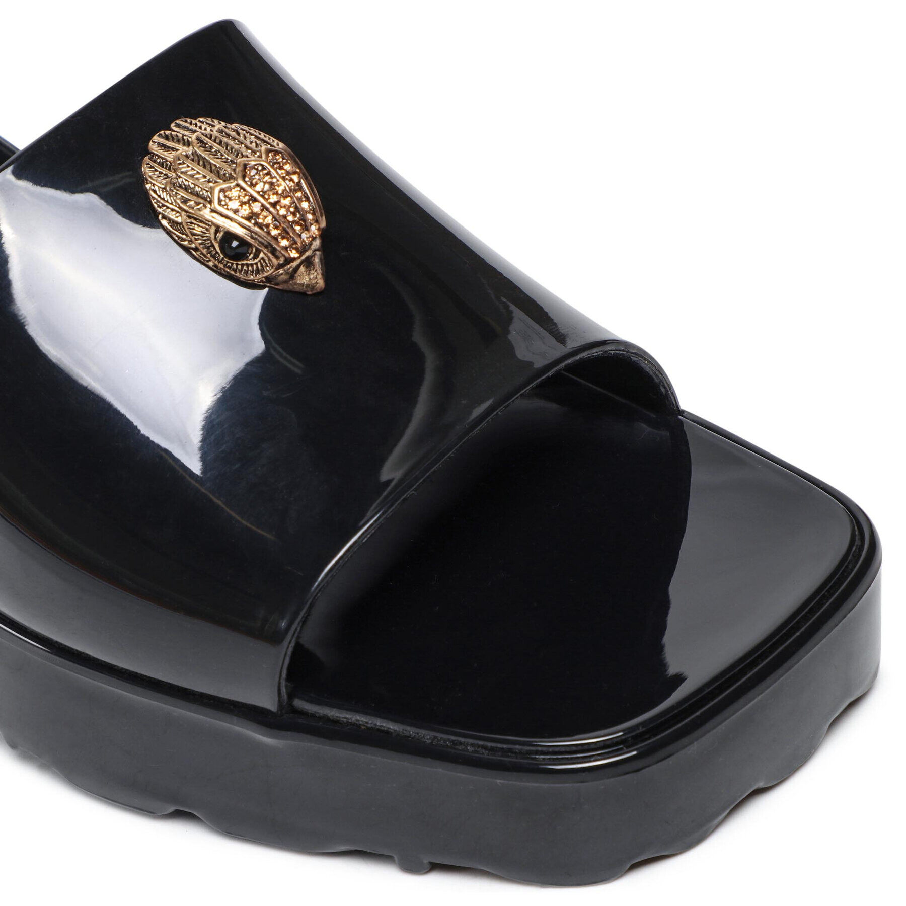 Kurt Geiger Чехли Maddie Block 8880700979 Черен - Pepit.bg