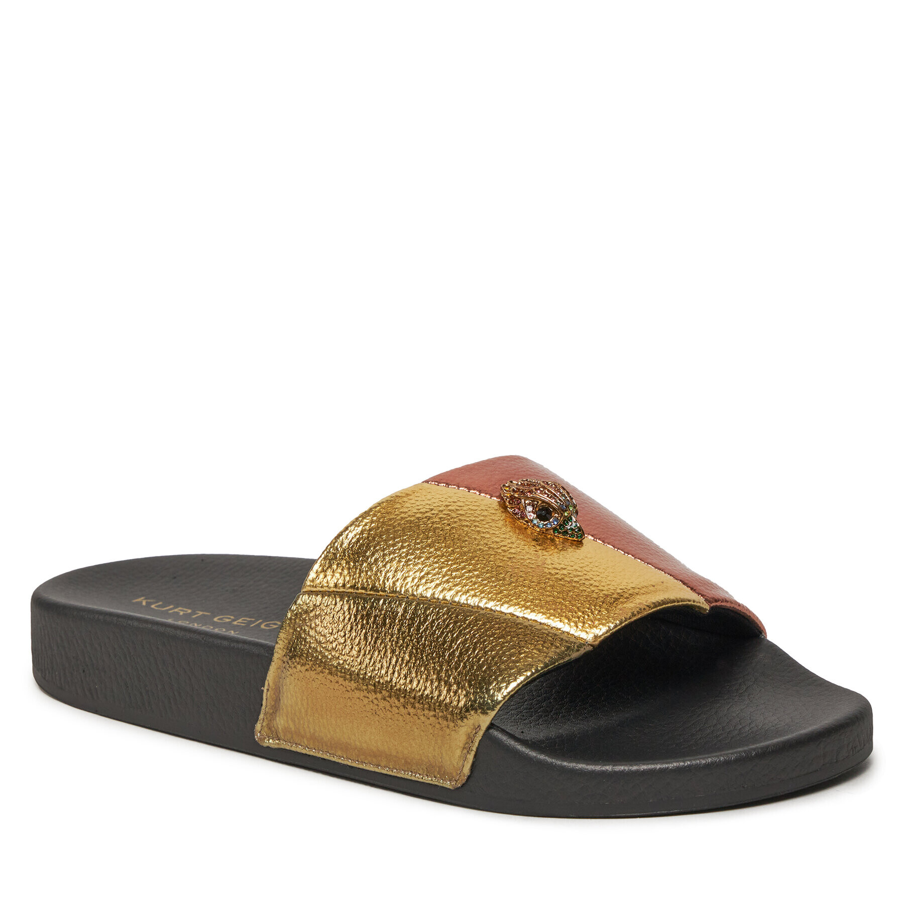 Kurt Geiger Чехли Meena 7400299979 Цветен - Pepit.bg