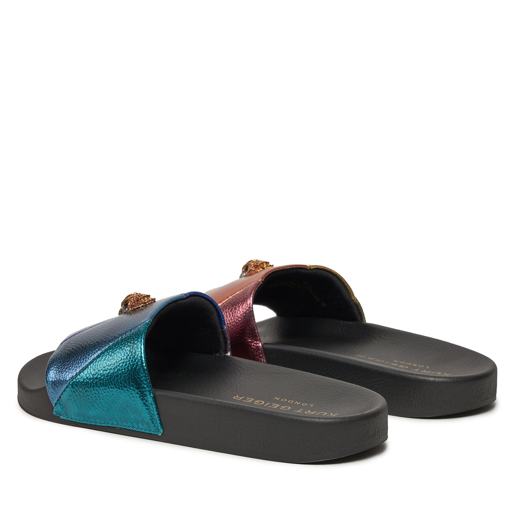 Kurt Geiger Чехли Meena 7400299979 Цветен - Pepit.bg