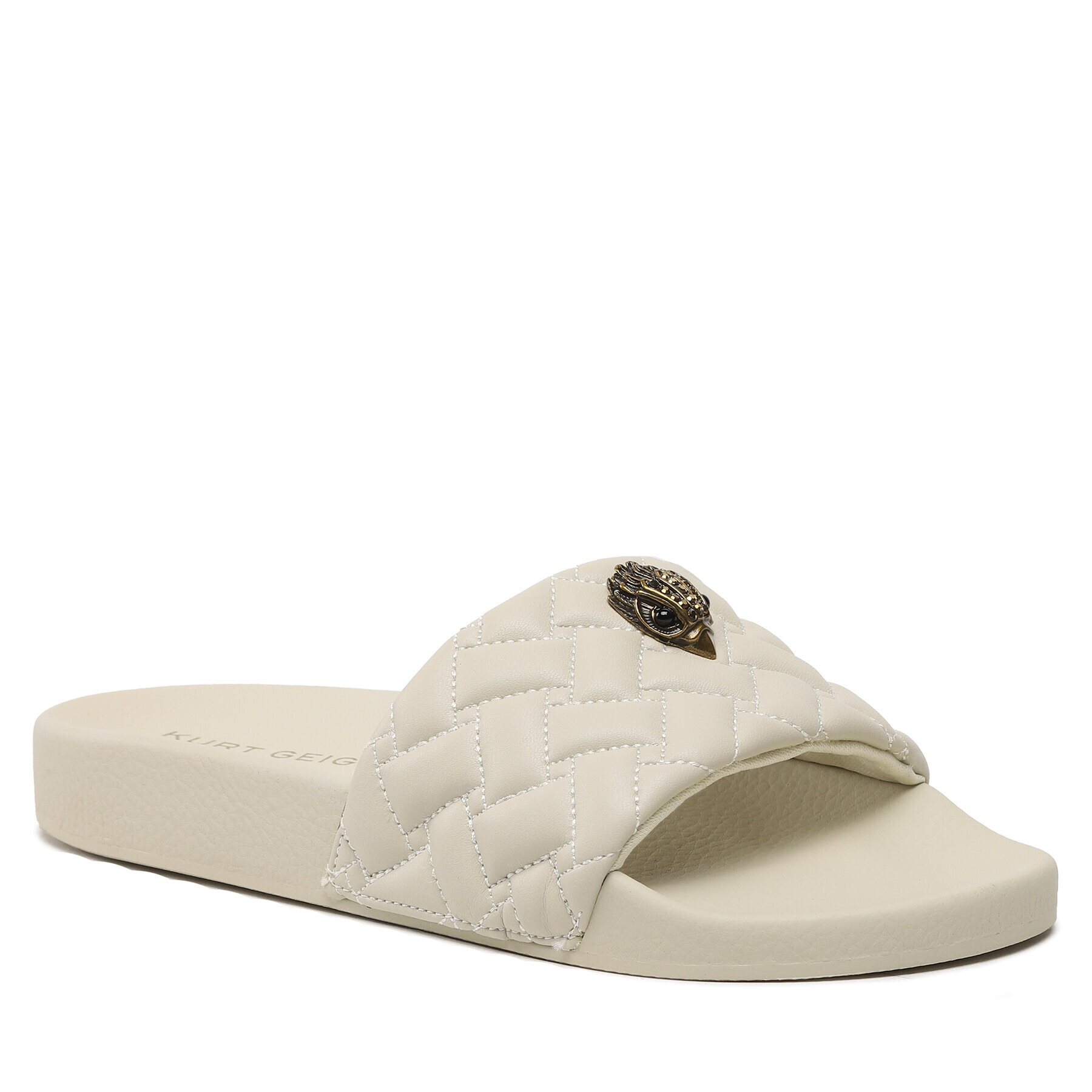 Kurt Geiger Чехли Meena Eagle 7400241979 Екрю - Pepit.bg